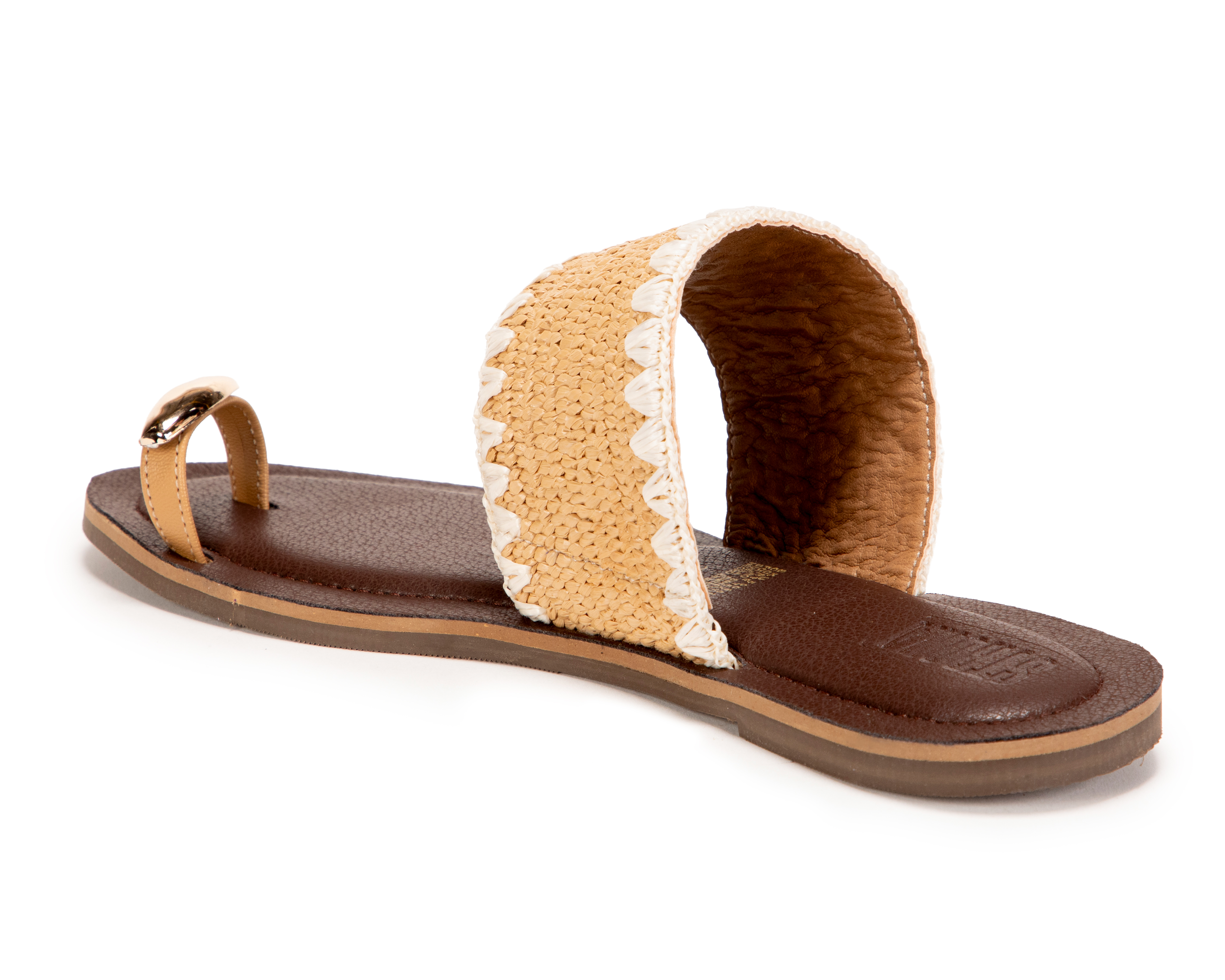 Foto 3 | Foto 3 | Sandalias Casuales Strona para Mujer