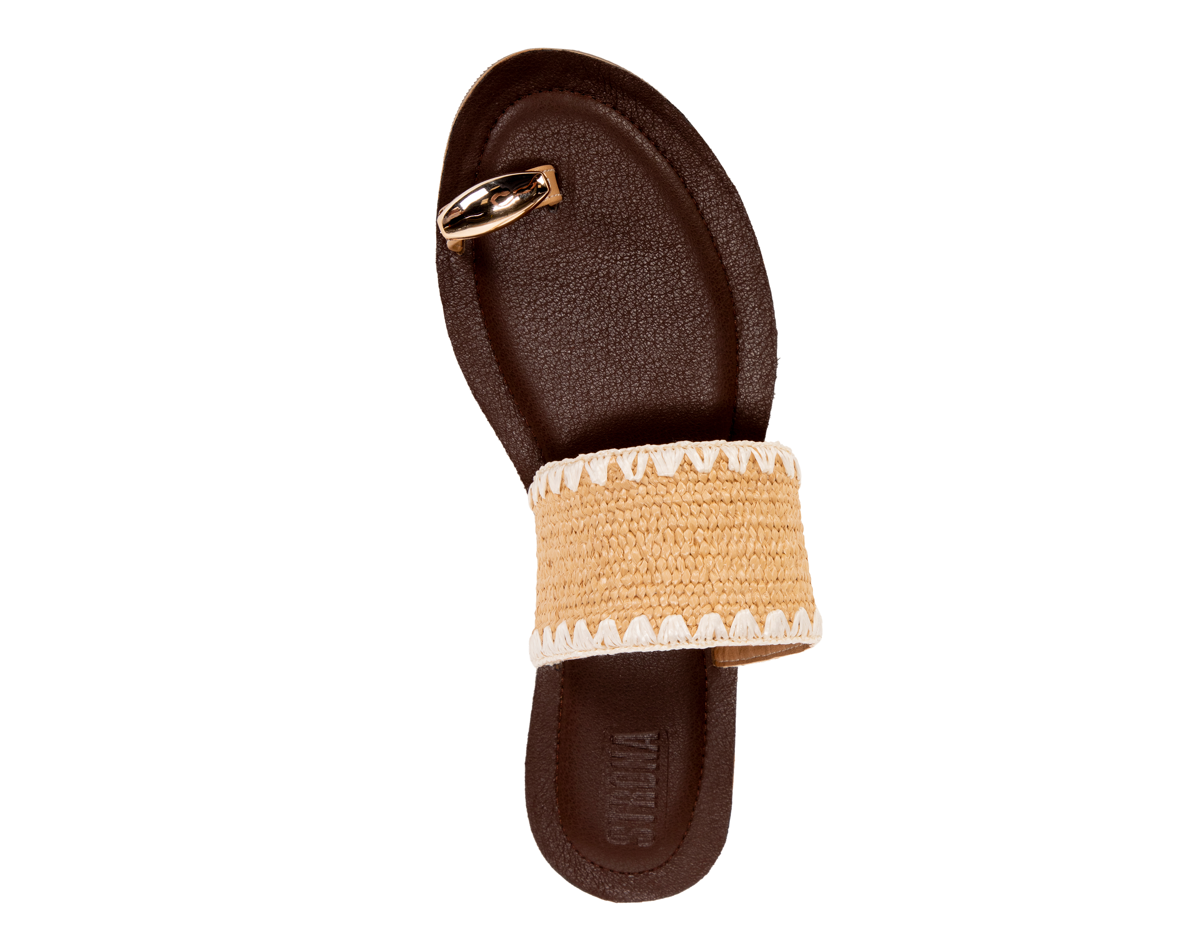 Foto 5 | Foto 5 | Sandalias Casuales Strona para Mujer