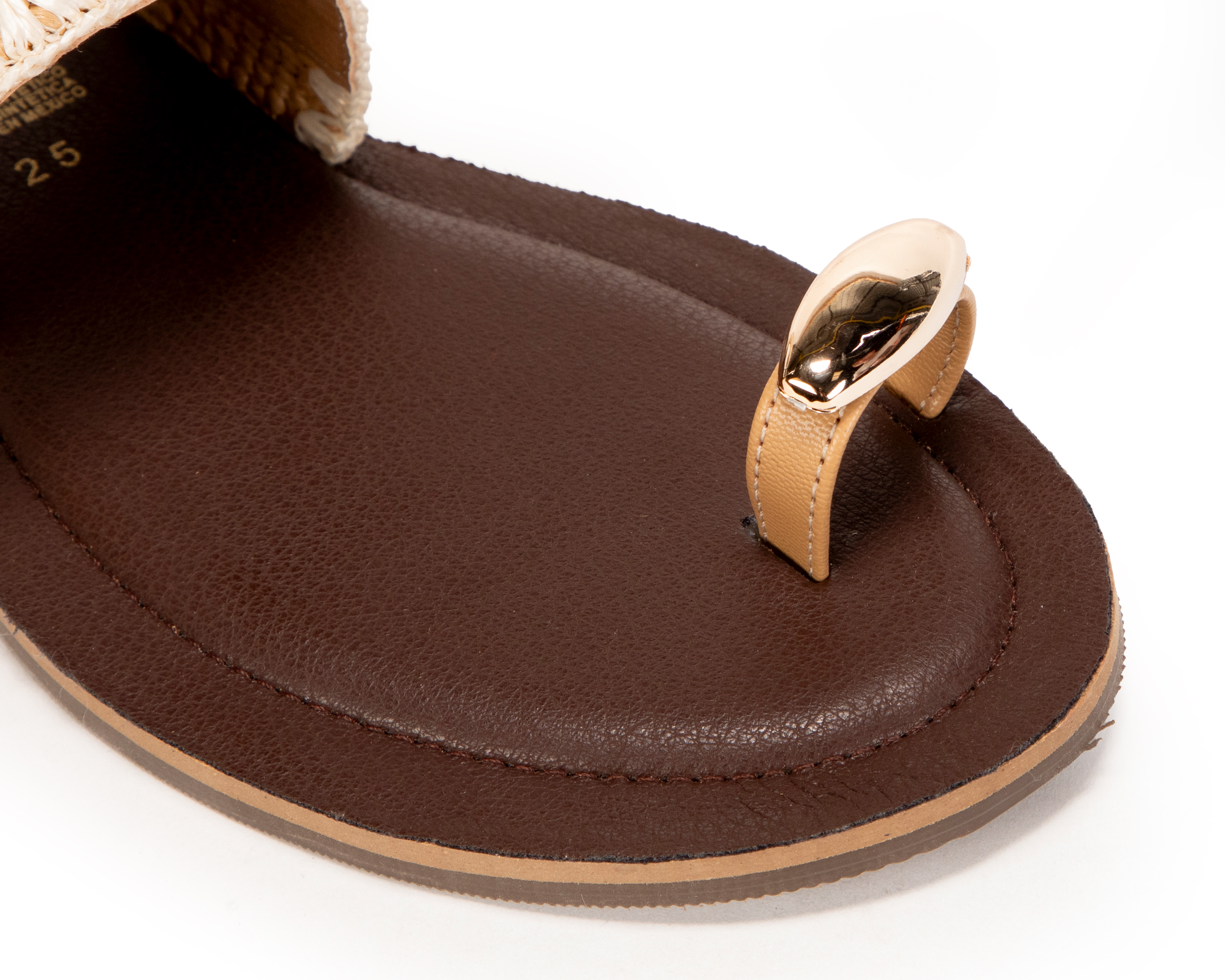 Foto 6 | Foto 6 | Sandalias Casuales Strona para Mujer
