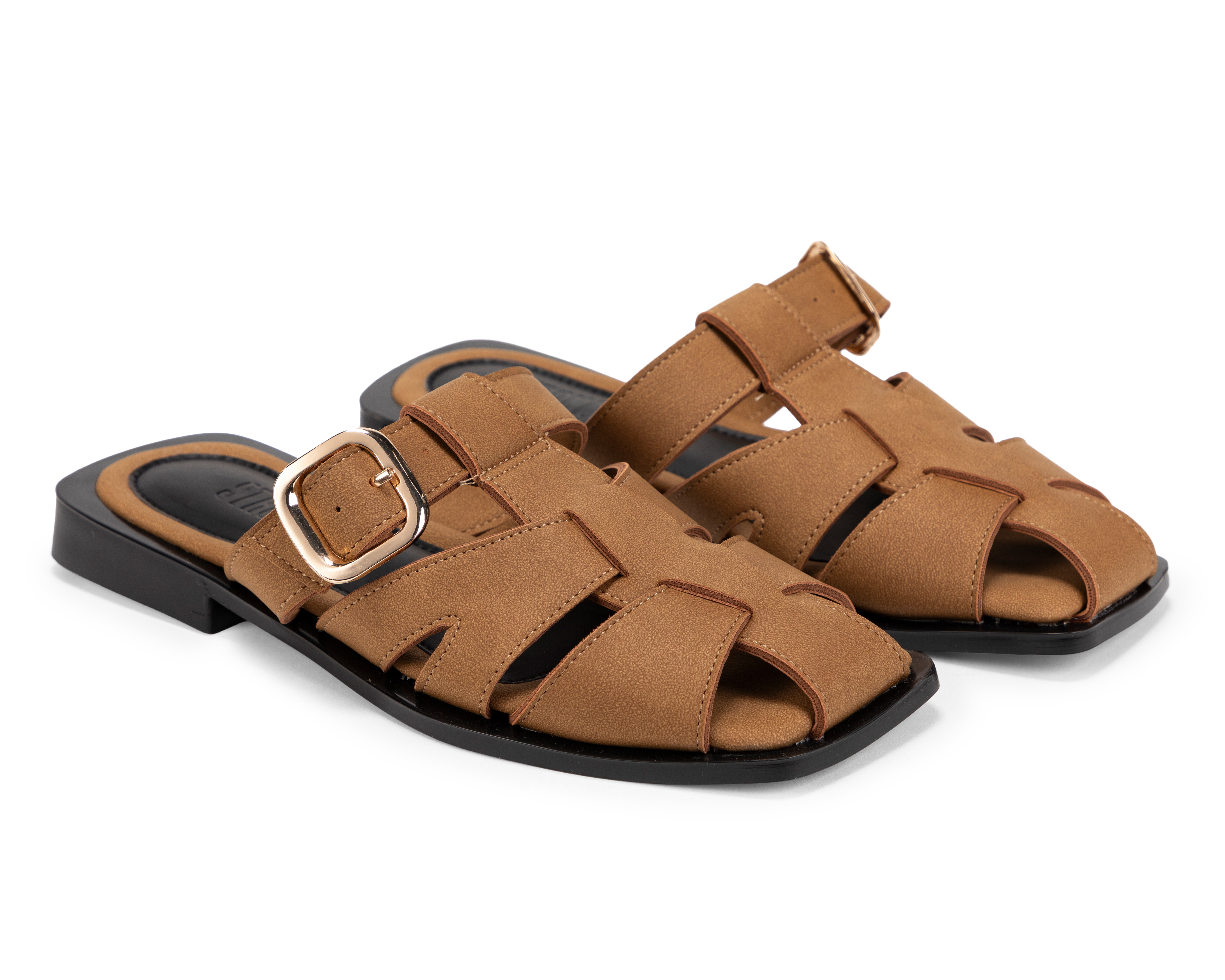 Foto 2 pulgar | Foto 1 | Sandalias Casuales Strona para Mujer