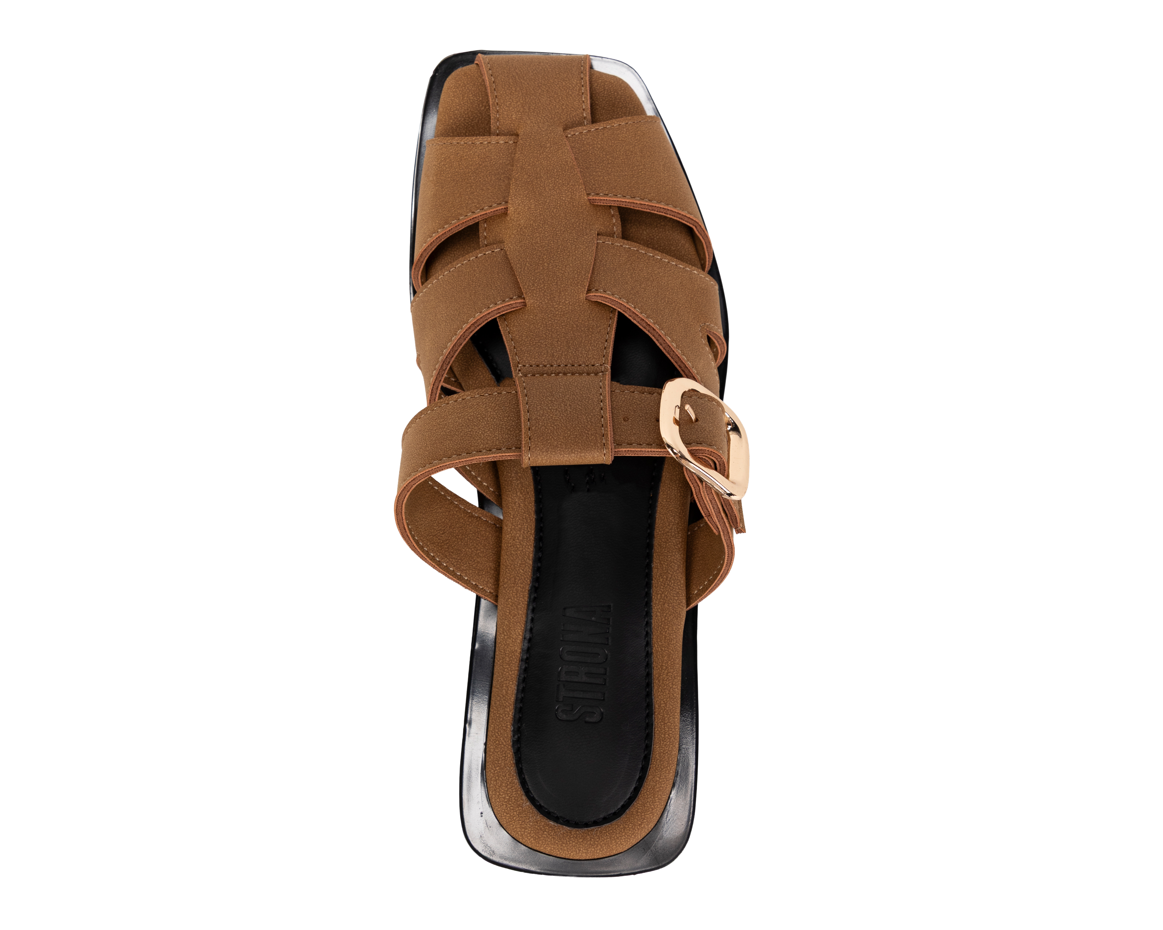 Foto 5 | Foto 5 | Sandalias Casuales Strona para Mujer