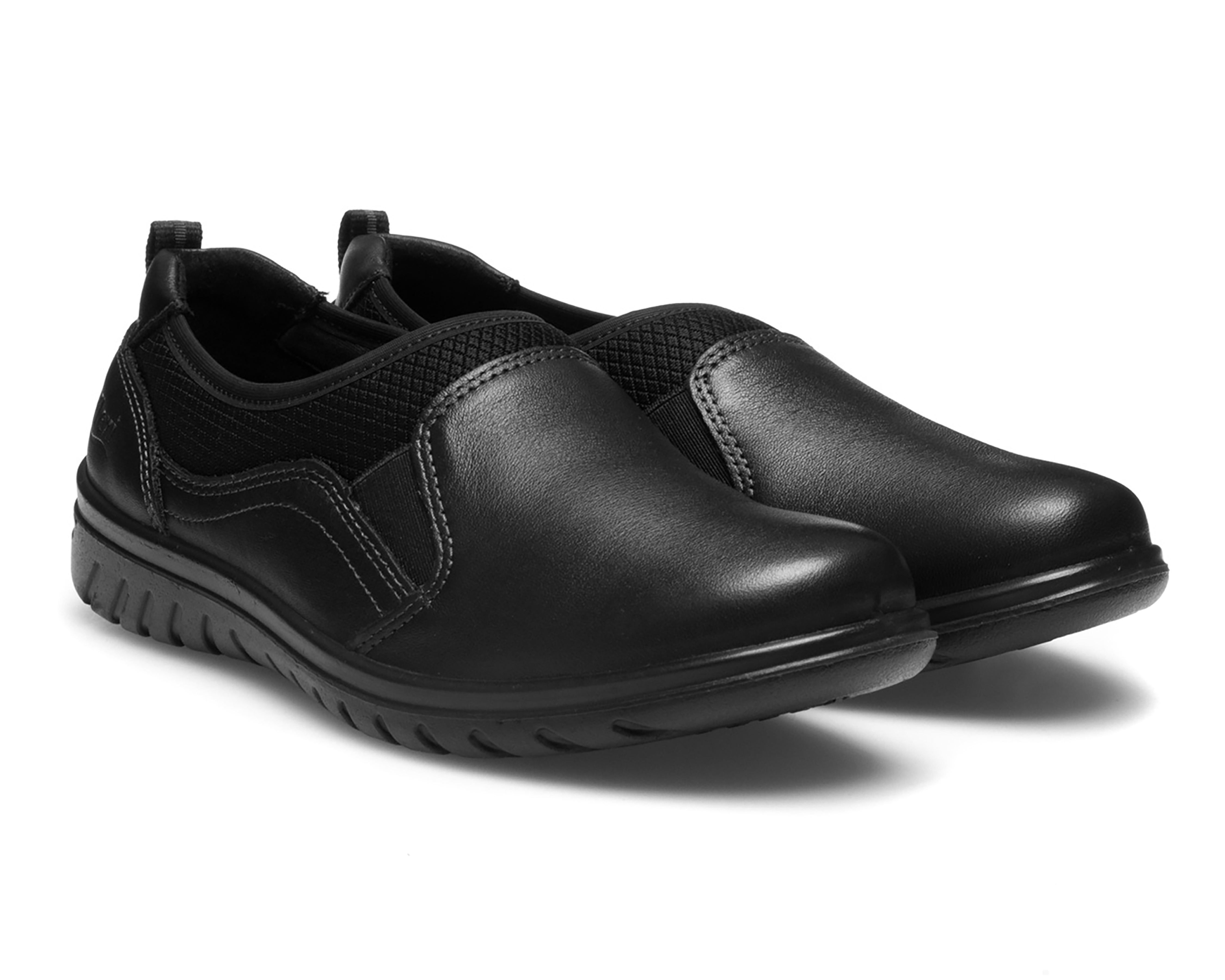 Foto 2 pulgar | Foto 1 | Zapatos Confort Flexi de Piel para Mujer