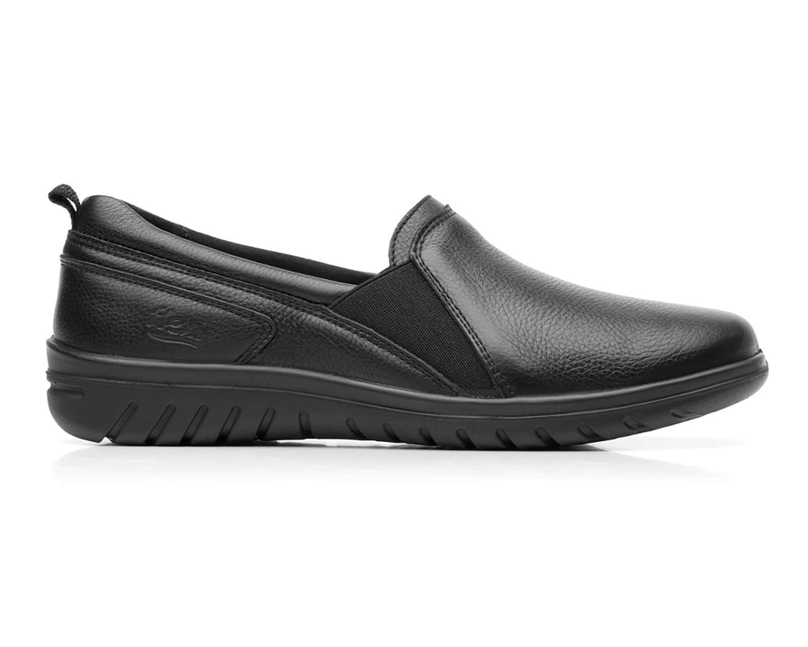 Foto 4 pulgar | Foto 3 | Zapatos Confort Flexi de Piel para Mujer