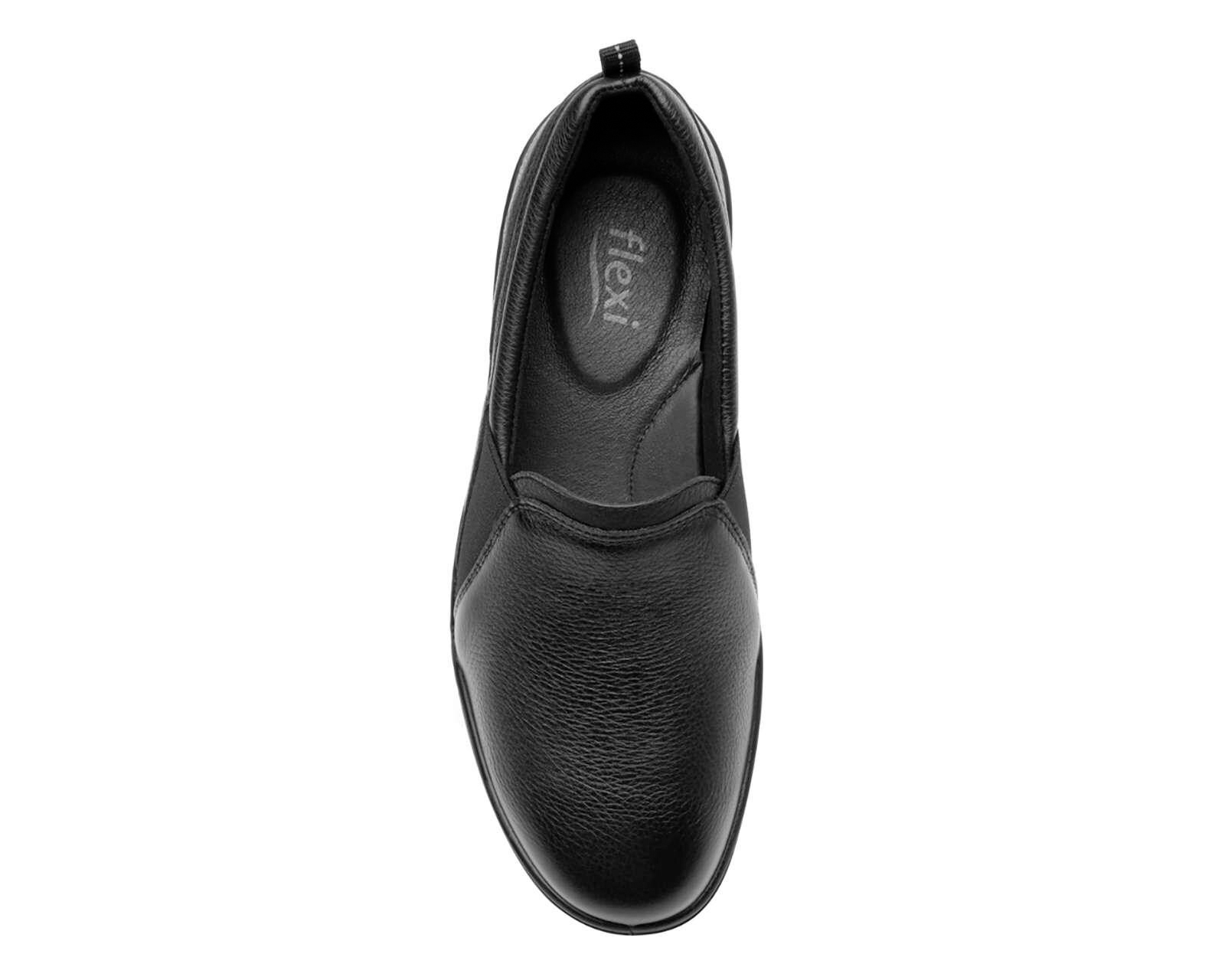 Foto 5 pulgar | Foto 4 | Zapatos Confort Flexi de Piel para Mujer