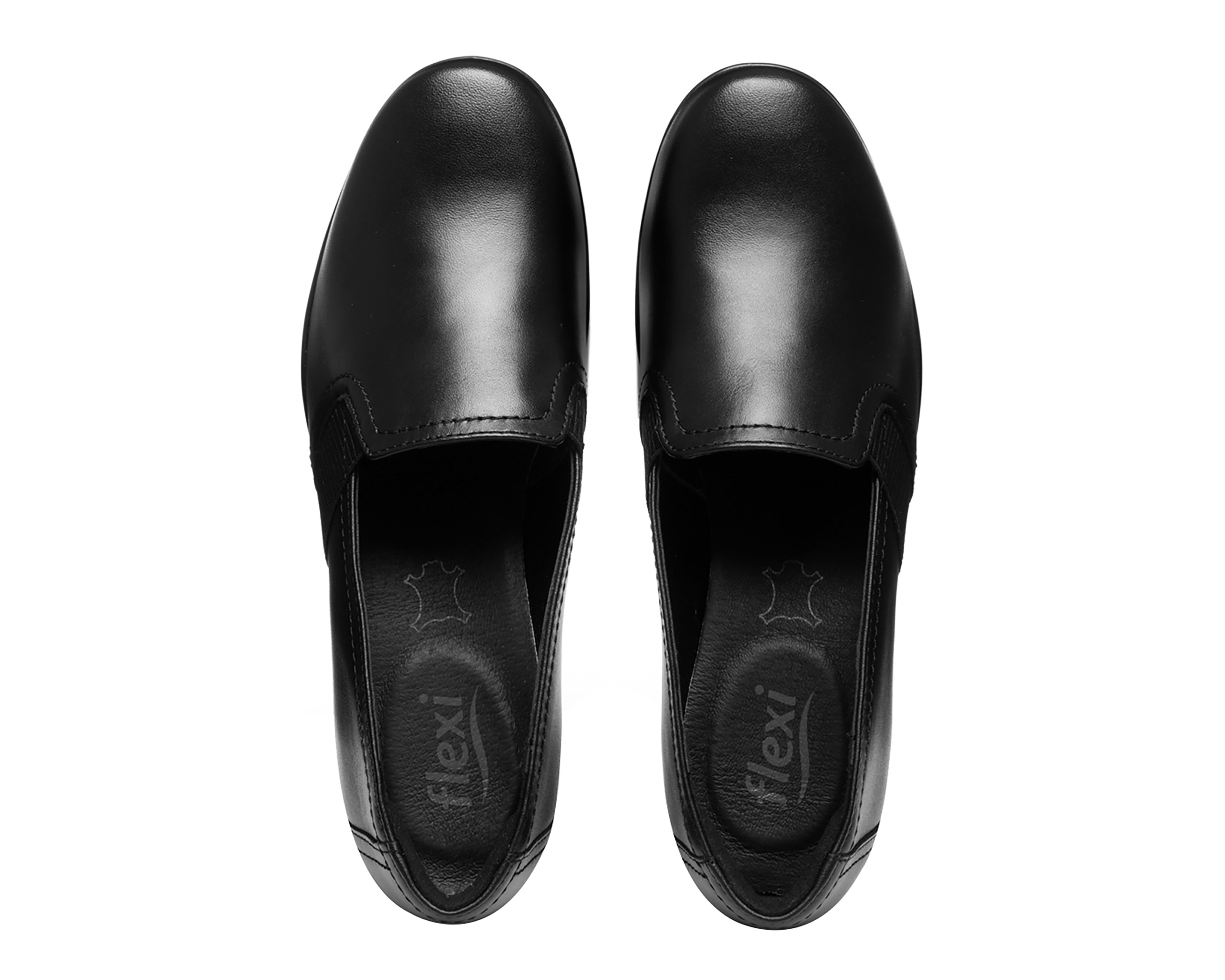 Foto 4 pulgar | Foto 3 | Zapatos Confort Flexi para Mujer