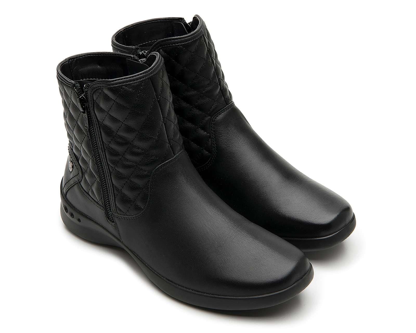 Foto 2 pulgar | Foto 1 | Botines Confort Flexi para Mujer