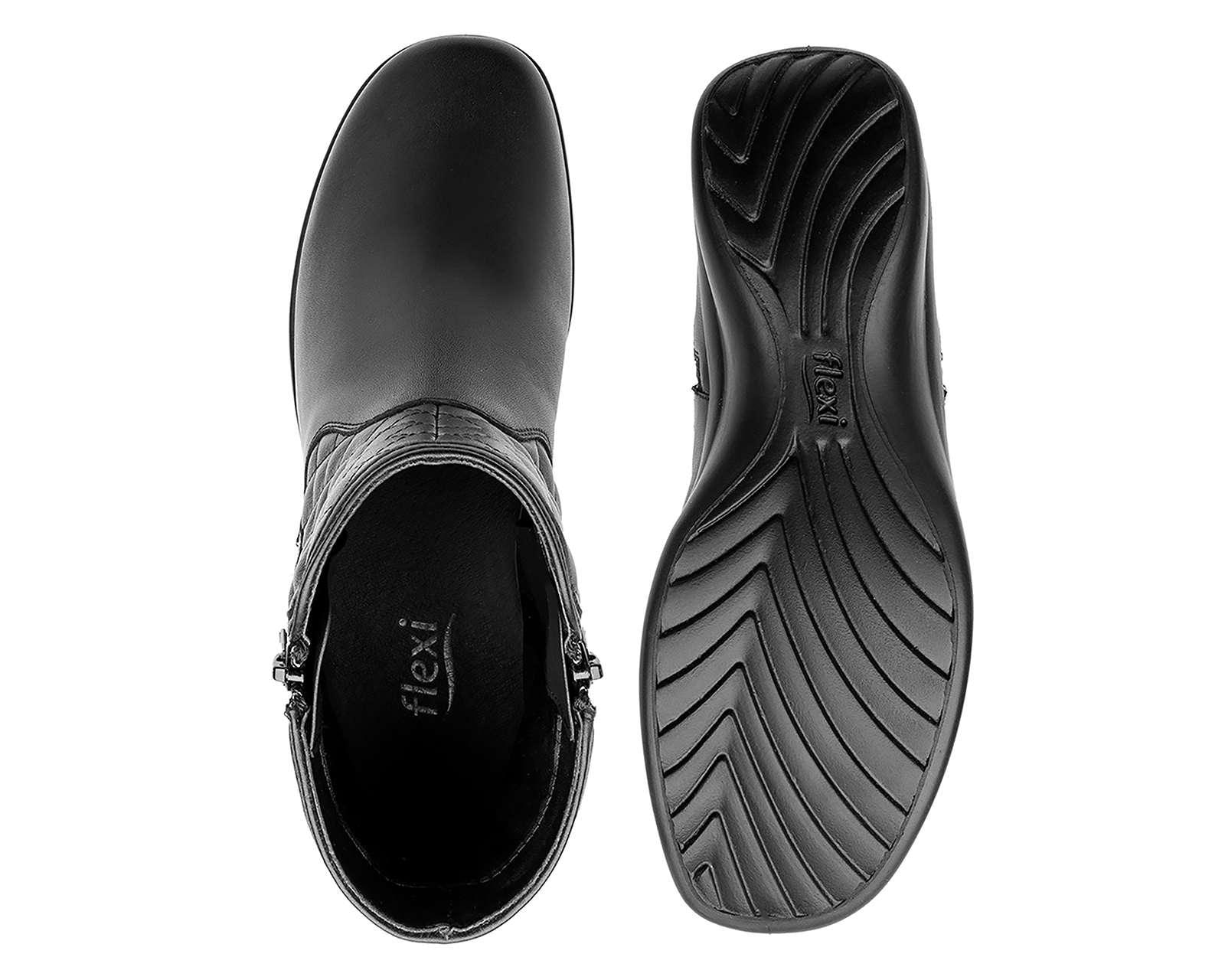 Foto 2 | Foto 2 | Botines Confort Flexi para Mujer