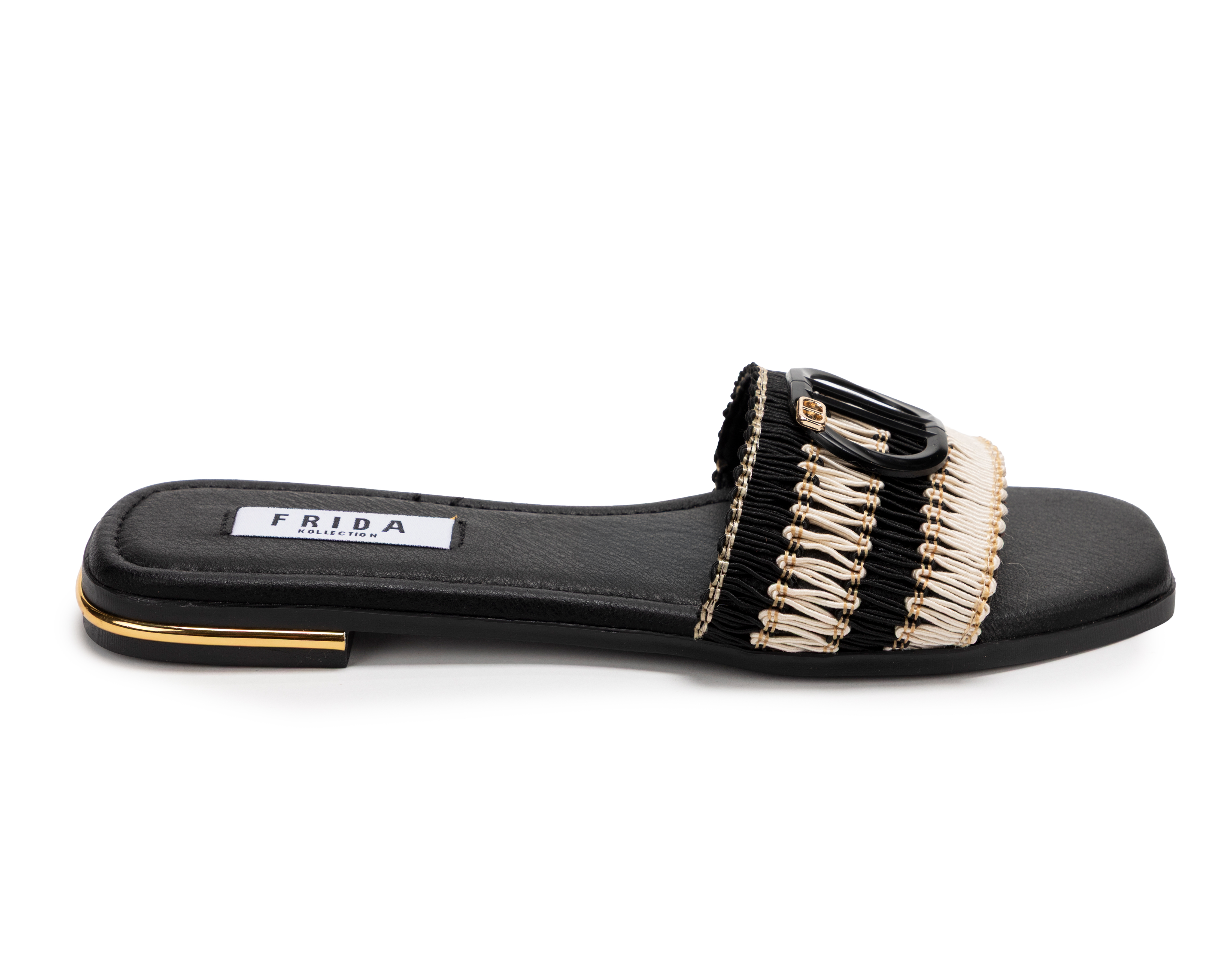 Foto 2 | Foto 2 | Sandalias Casuales Frida Kollection para Mujer