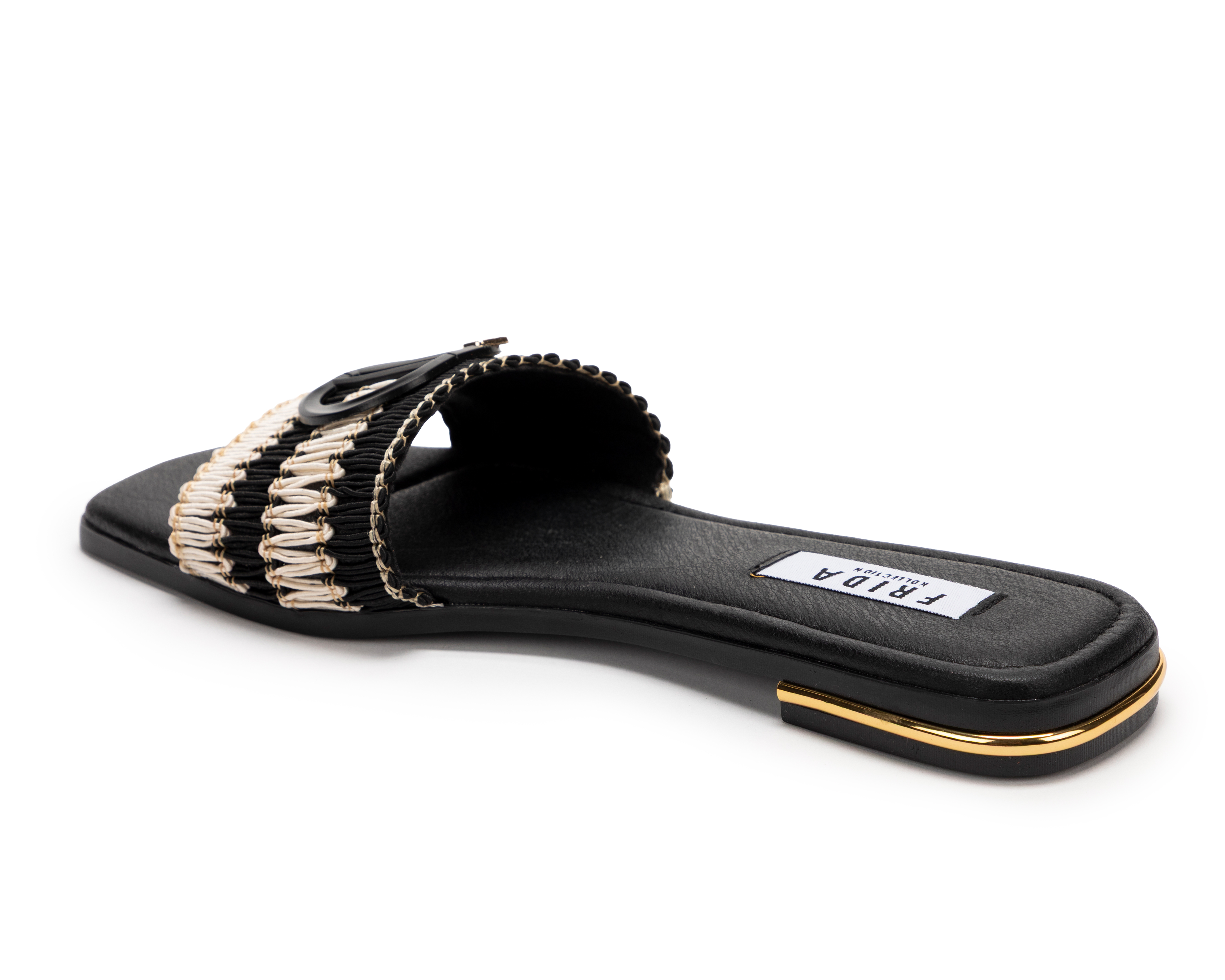 Foto 4 pulgar | Foto 3 | Sandalias Casuales Frida Kollection para Mujer