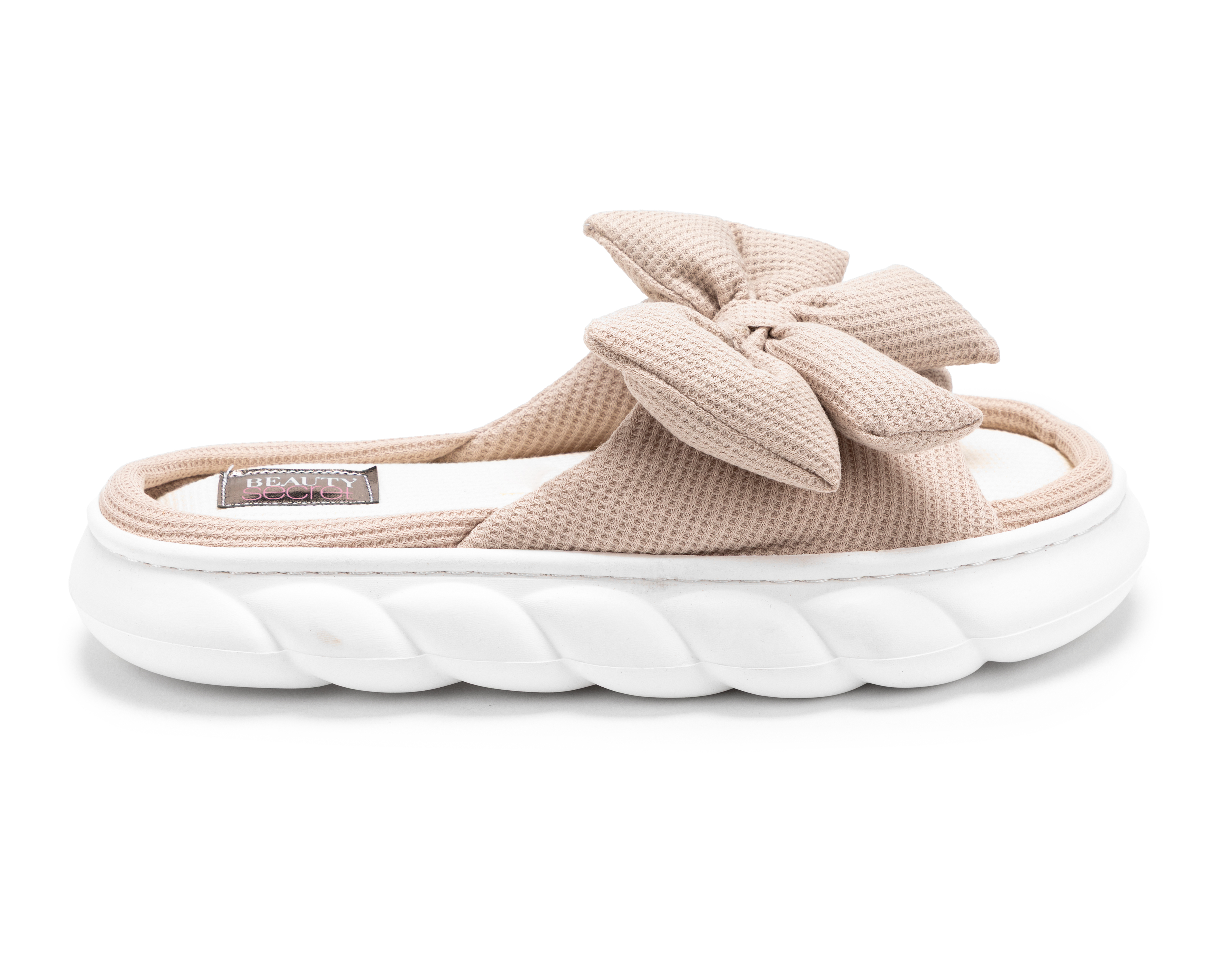 Foto 3 pulgar | Foto 2 | Pantuflas para Mujer Beauty Secret