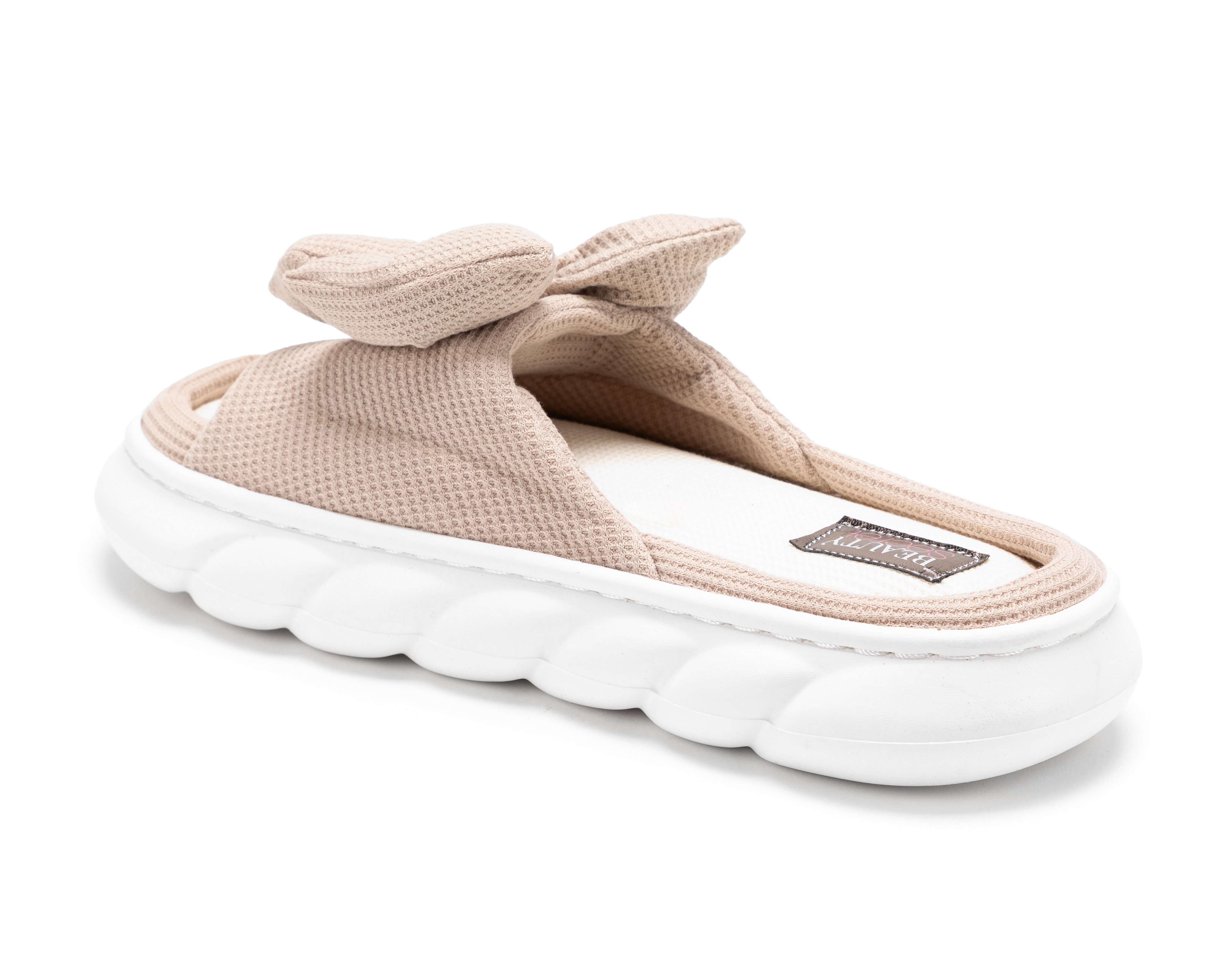 Foto 4 pulgar | Foto 3 | Pantuflas para Mujer Beauty Secret