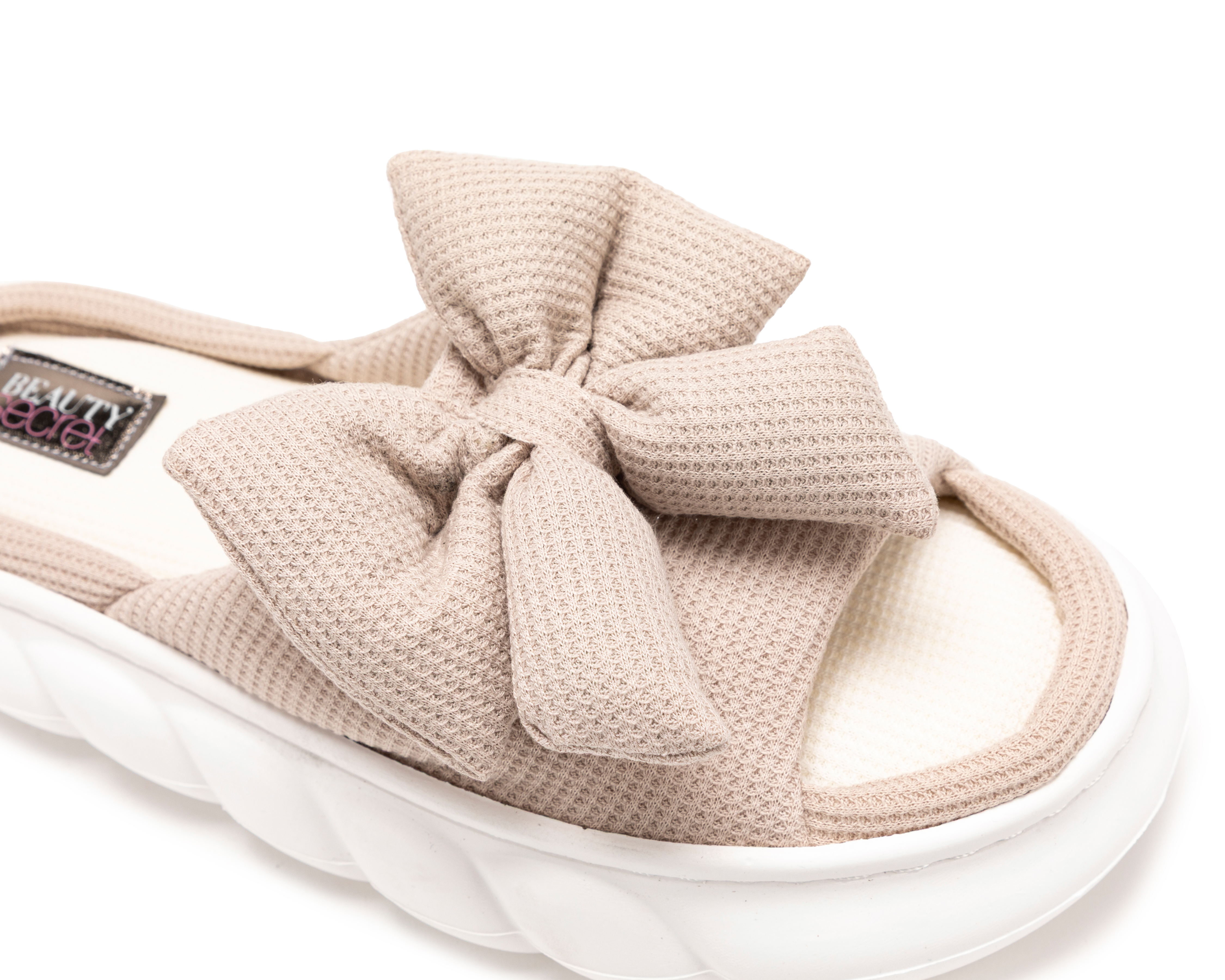 Foto 6 | Foto 6 | Pantuflas para Mujer Beauty Secret