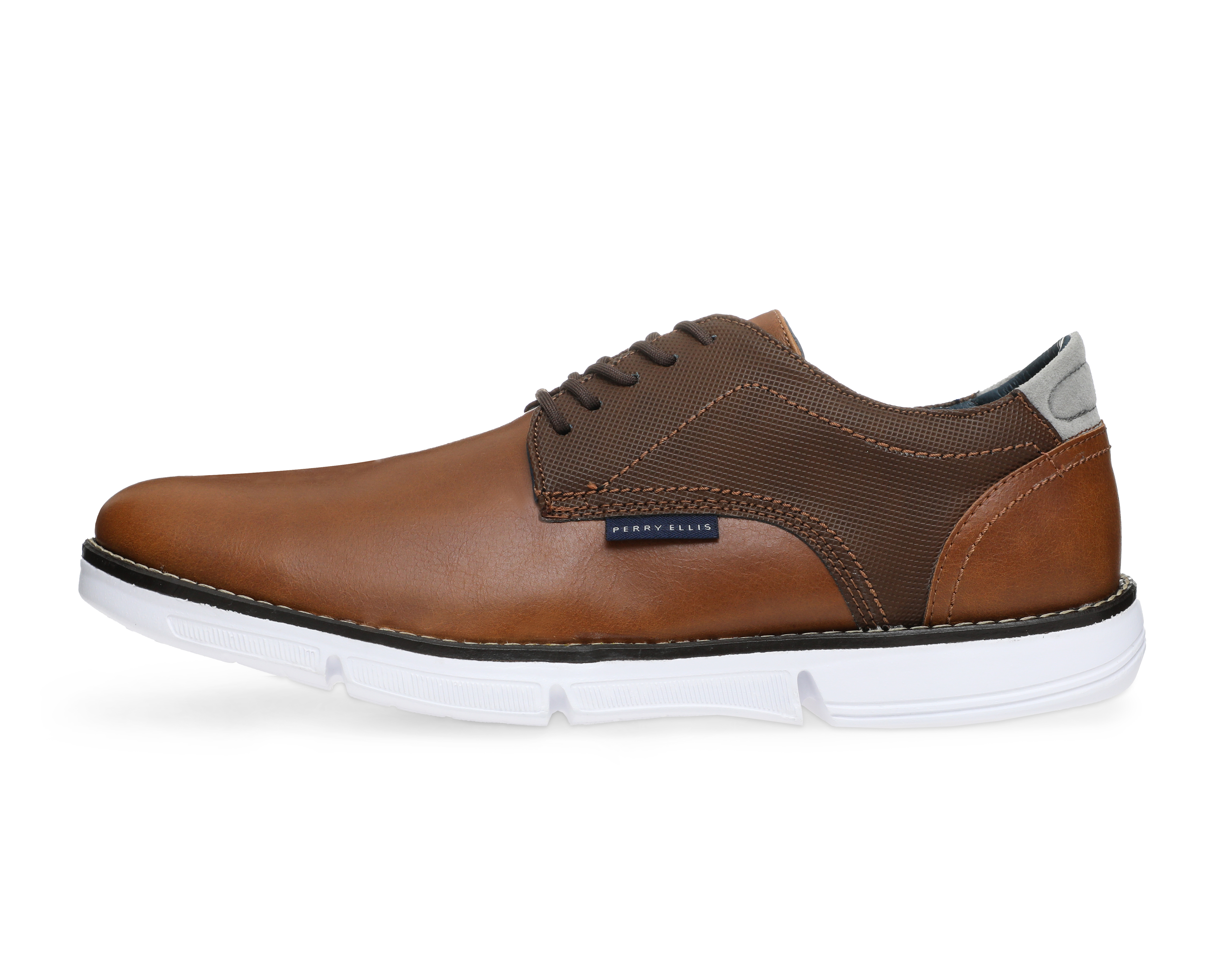 Foto 5 pulgar | Foto 4 | Zapatos Casuales Perry Ellis para Hombre