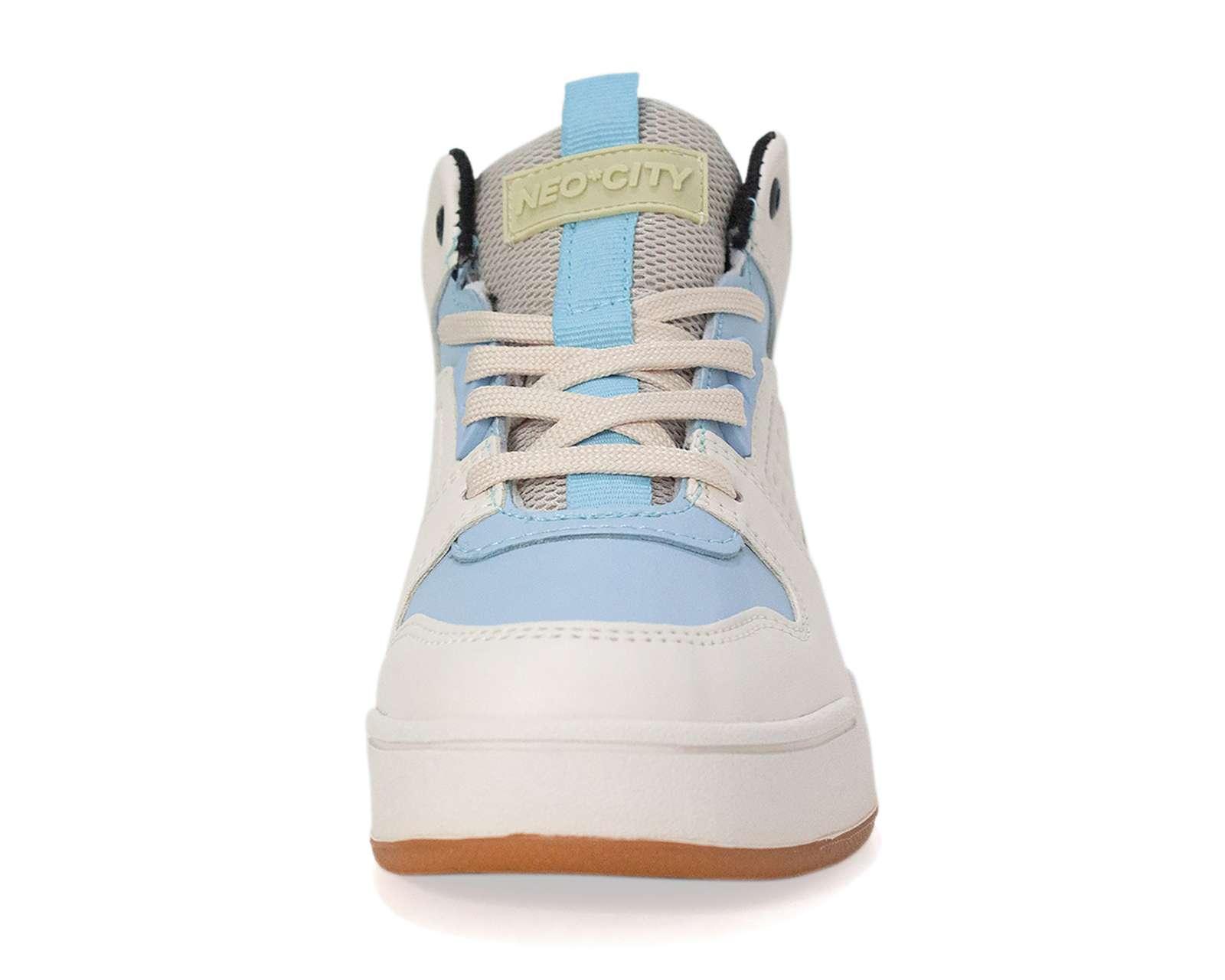 Foto 3 pulgar | Foto 2 | Tenis Urbanos Neo*City para Niño