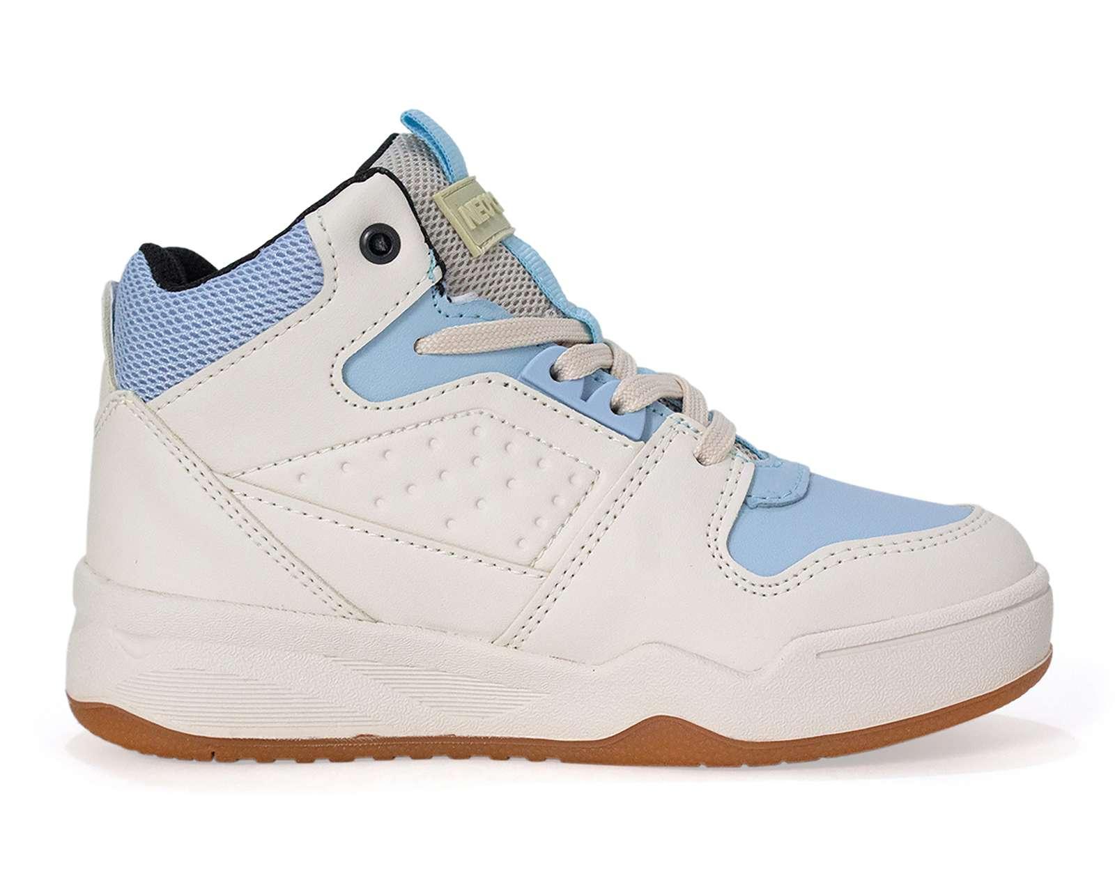 Foto 4 pulgar | Foto 3 | Tenis Urbanos Neo*City para Niño