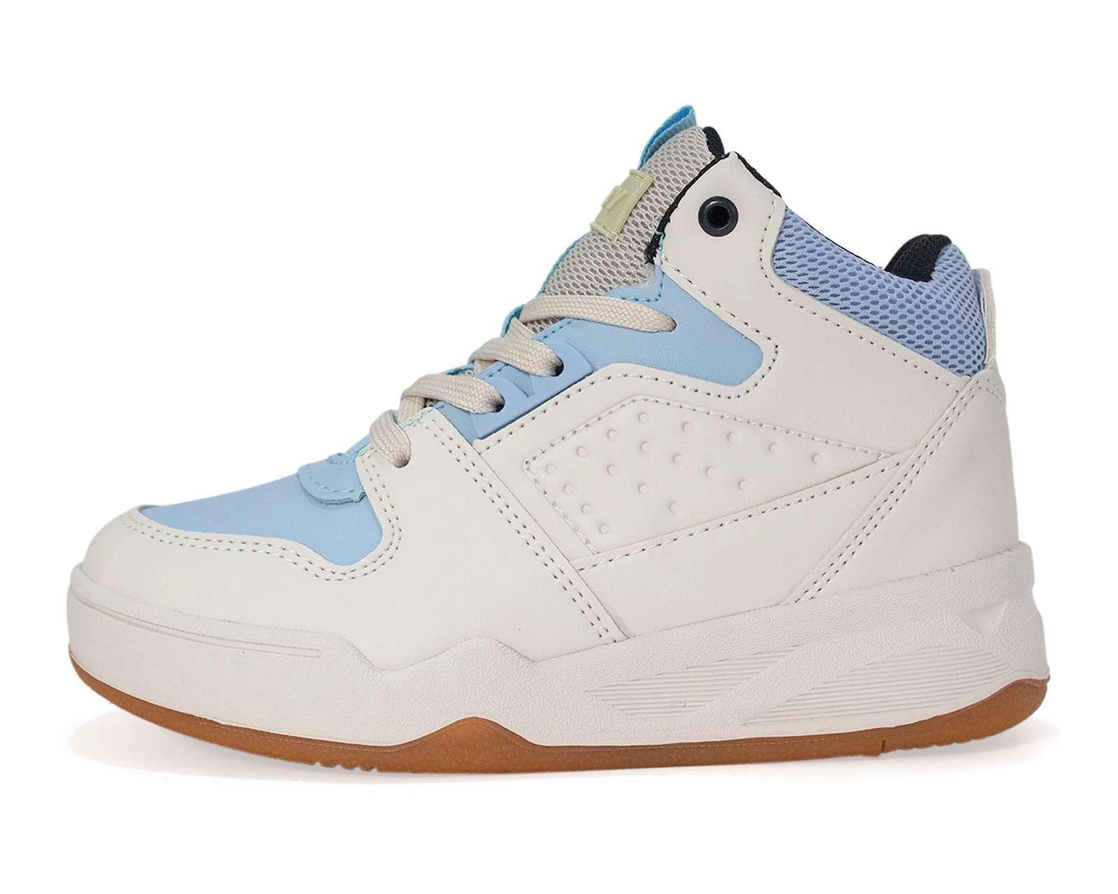 Foto 5 pulgar | Foto 4 | Tenis Urbanos Neo*City para Niño