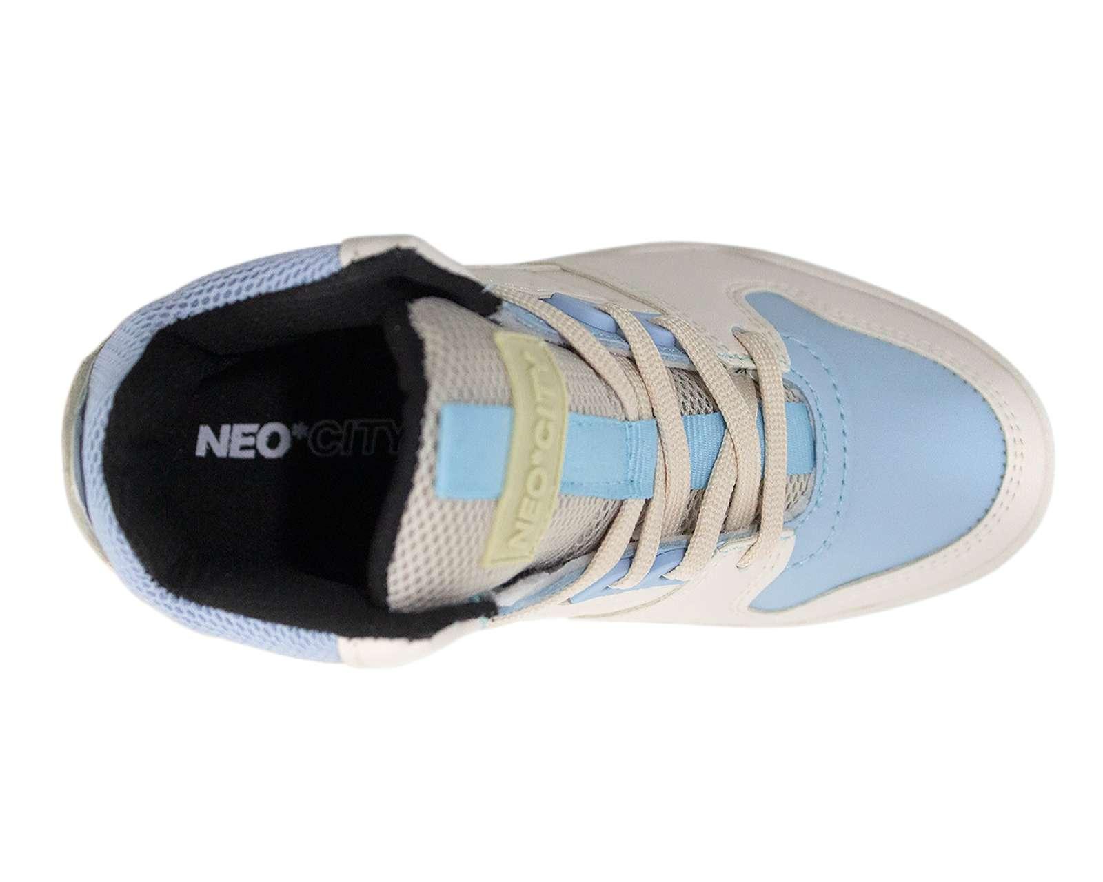 Foto 6 | Foto 6 | Tenis Urbanos Neo*City para Niño