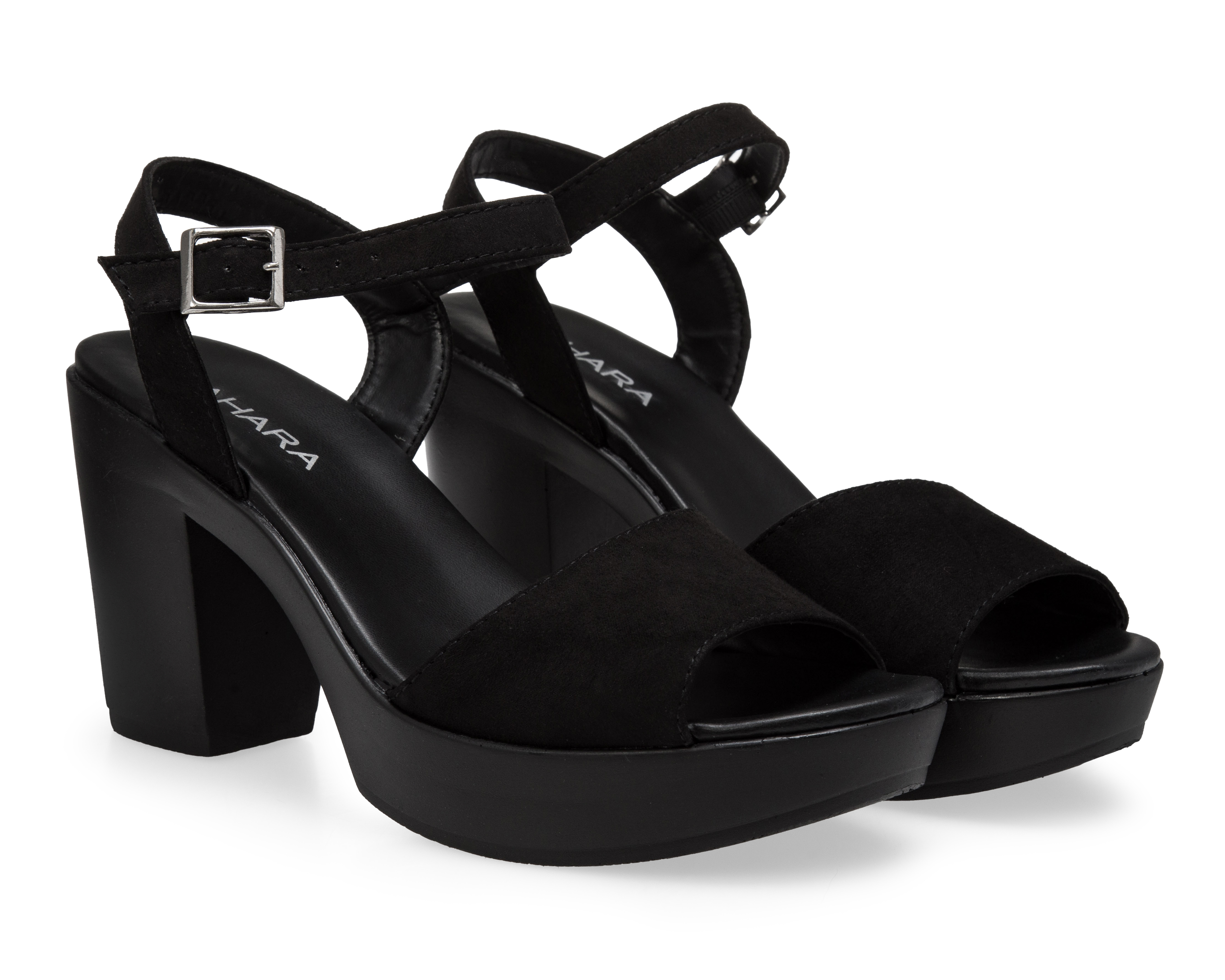Sandalias de Tacón Sahara para Mujer