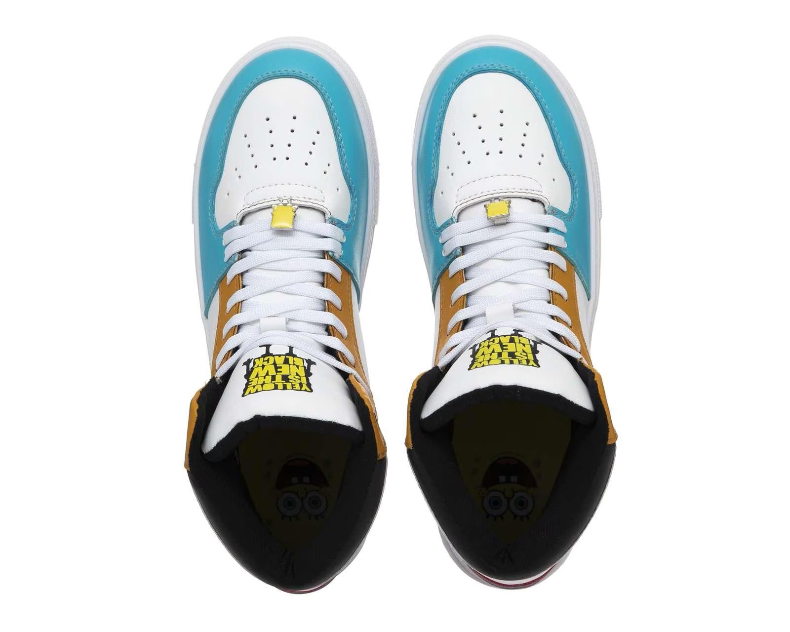 Foto 3 | Foto 3 | Tenis Casuales Bob Esponja por Refill para Hombre