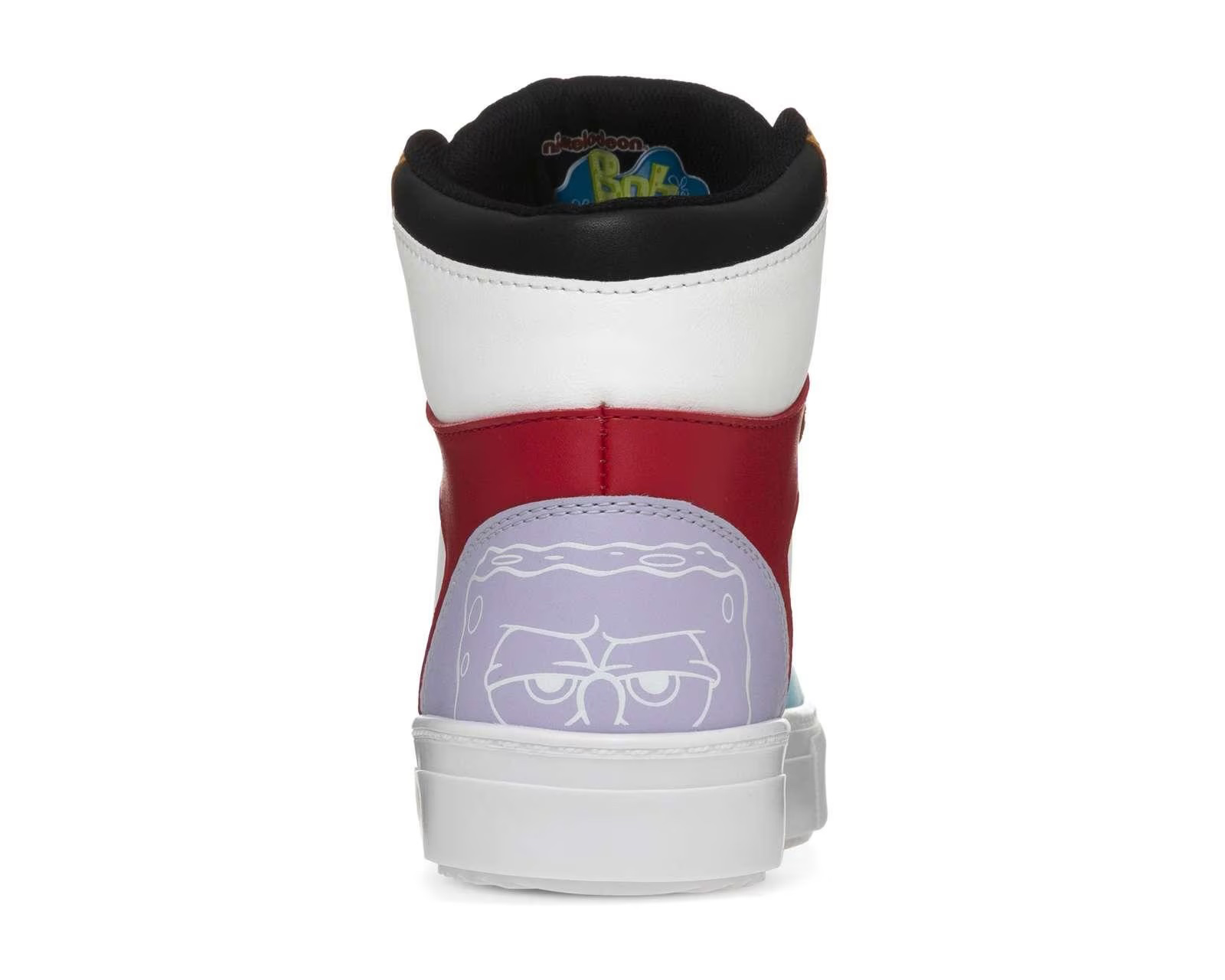 Foto 7 pulgar | Foto 6 | Tenis Casuales Bob Esponja por Refill para Hombre