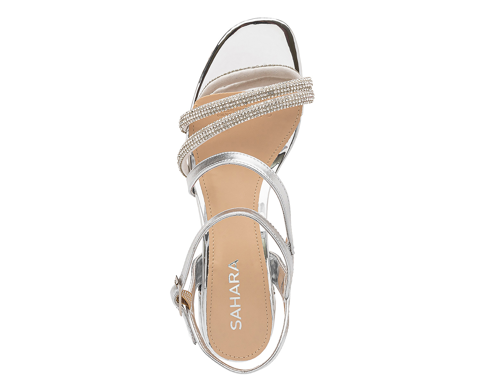 Foto 5 | Foto 5 | Sandalias de Tacón Sahara para Mujer