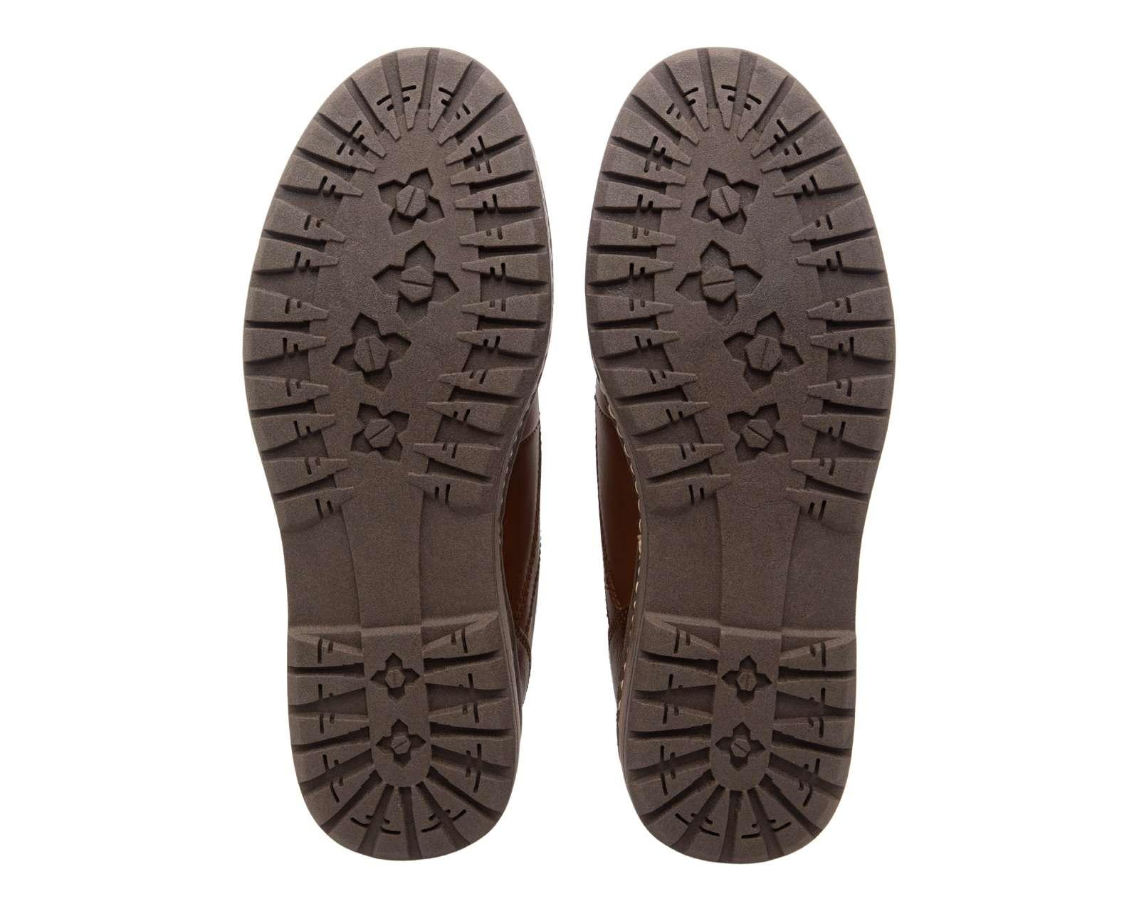 Foto 2 | Foto 2 | Zapatos Confort Moderof de Piel para Hombre