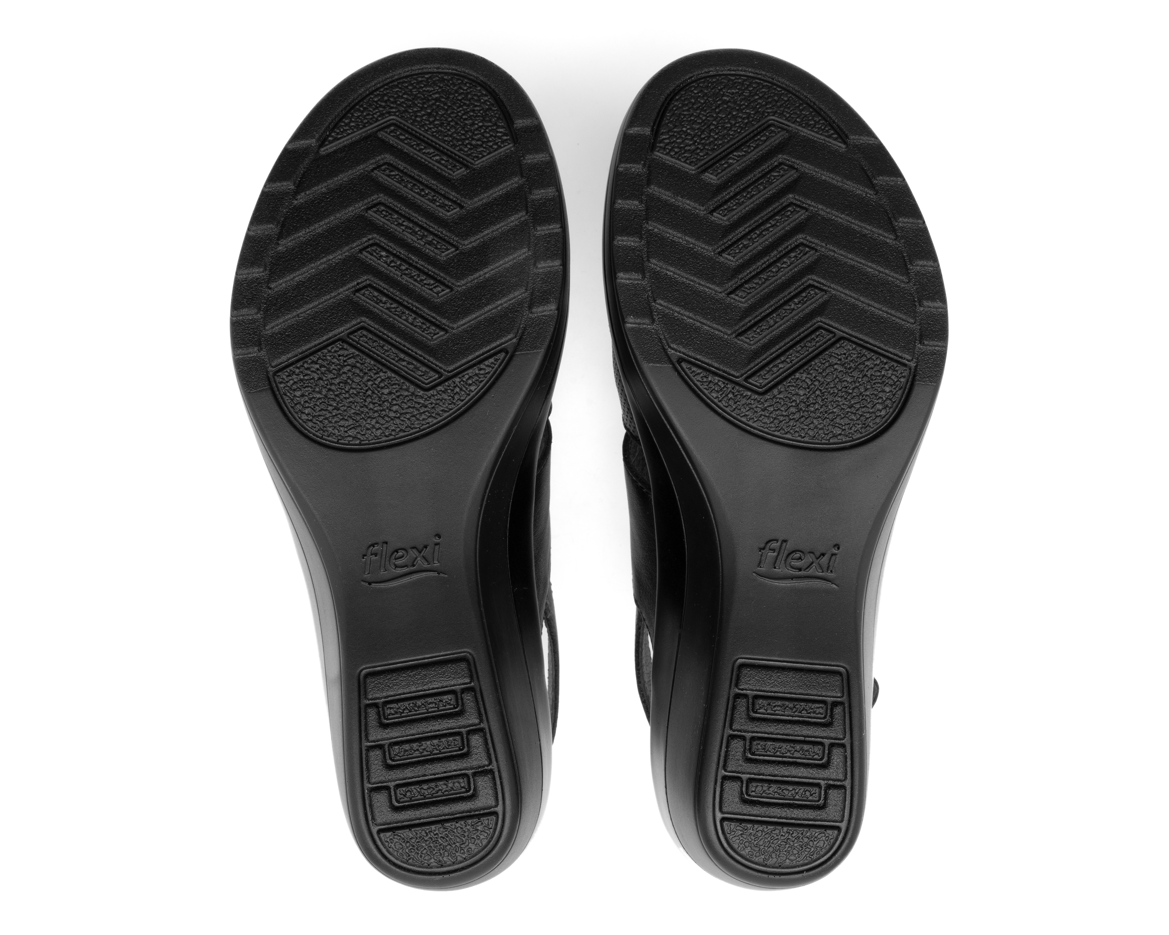 Foto 3 pulgar | Foto 2 | Sandalias Confort Flexi Para Mujer