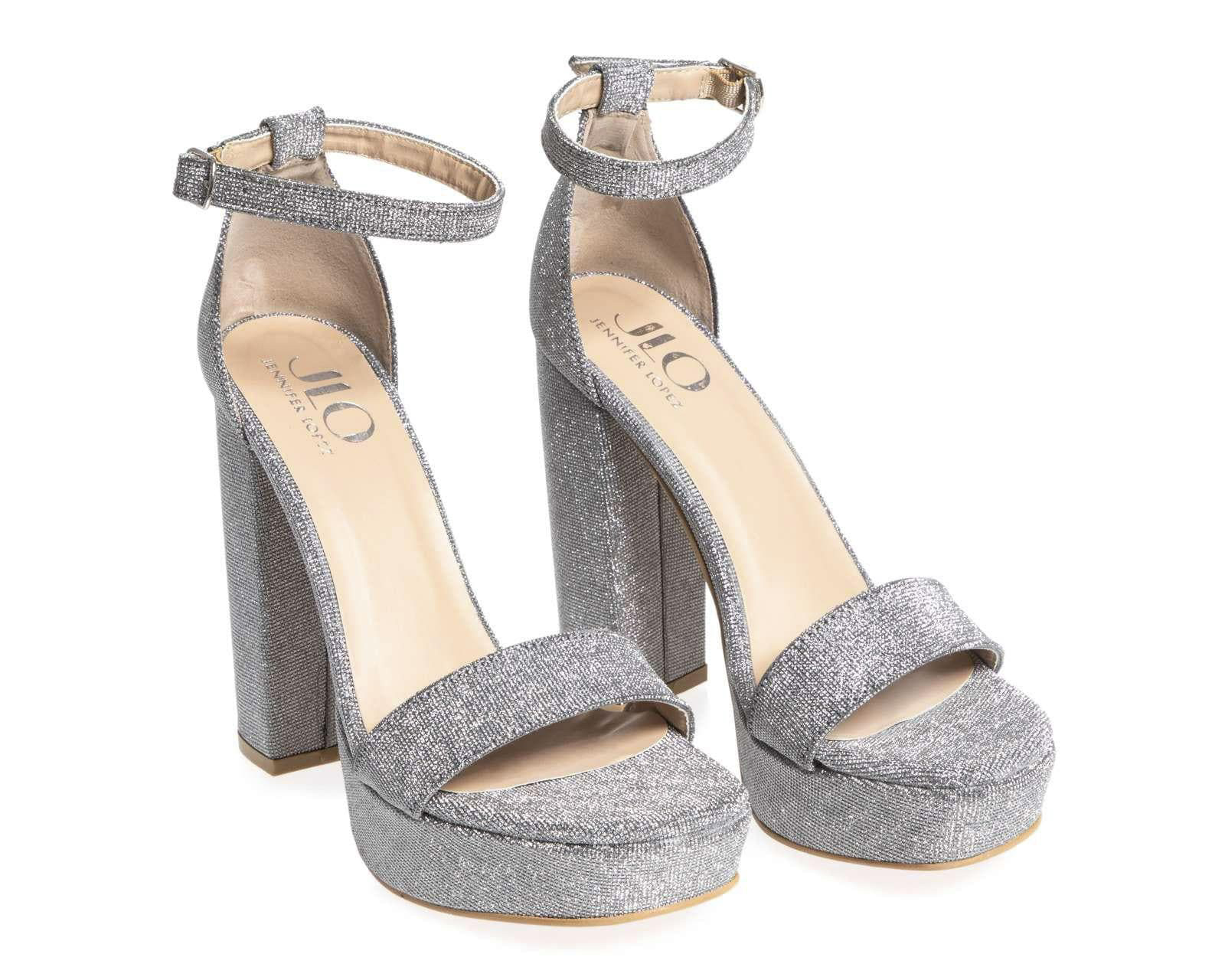 Sandalias de Tacón Jennifer Lopez para Mujer