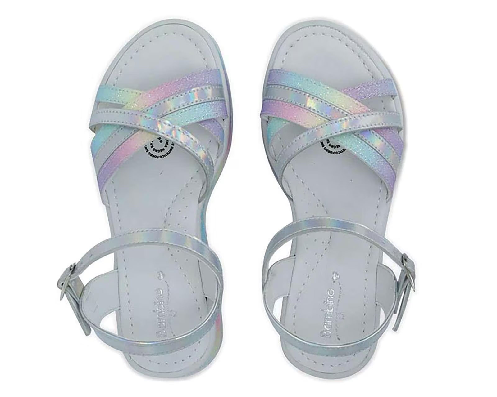 Foto 4 pulgar | Foto 3 | Sandalias Bambino para Niña