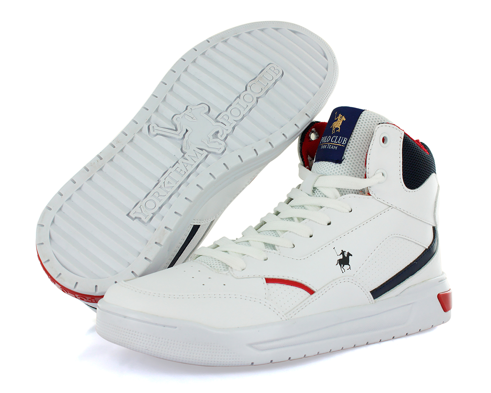 Foto 1 | Foto 1 | Tenis Casuales York Team Polo Club para Hombre