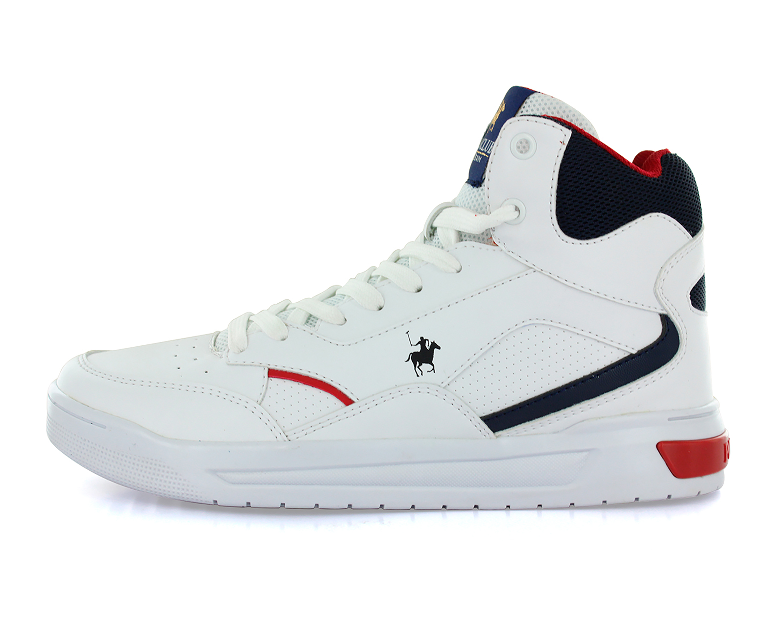 Foto 4 | Foto 4 | Tenis Casuales York Team Polo Club para Hombre