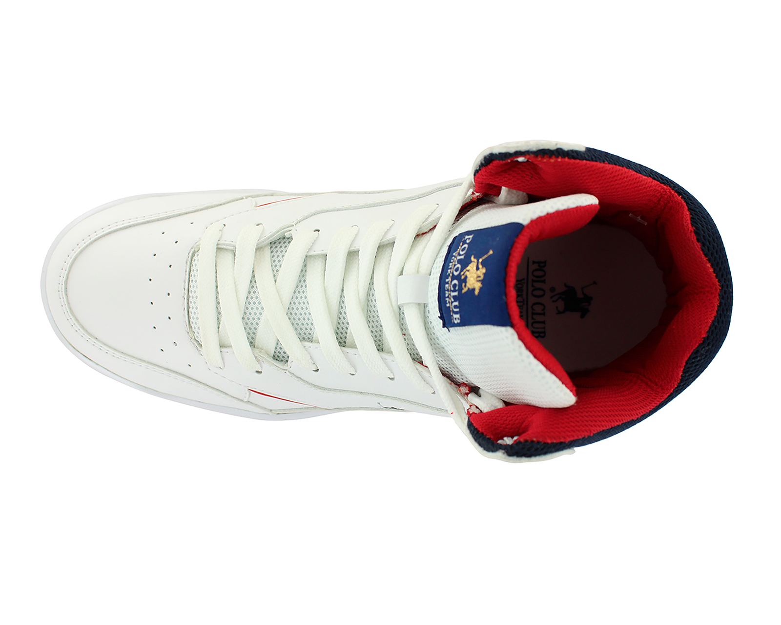 Foto 6 | Foto 6 | Tenis Casuales York Team Polo Club para Hombre