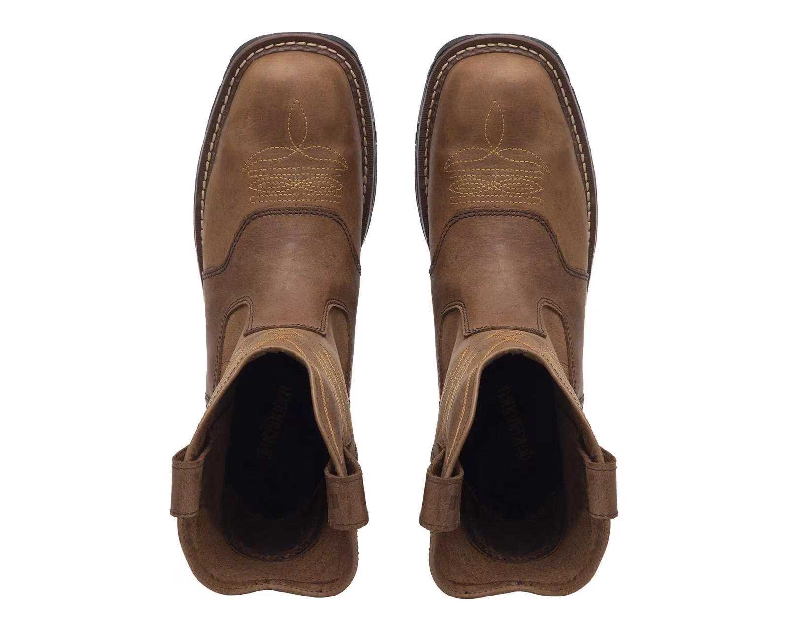 Foto 3 | Foto 3 | Botas de Trabajo Kroogen de Piel para Hombre