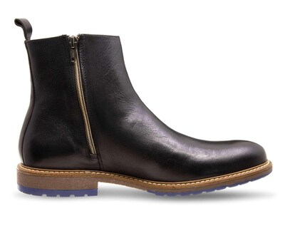 Foto 2 | Foto 2 | Botas Casuales Christian Gallery de Piel para Hombre