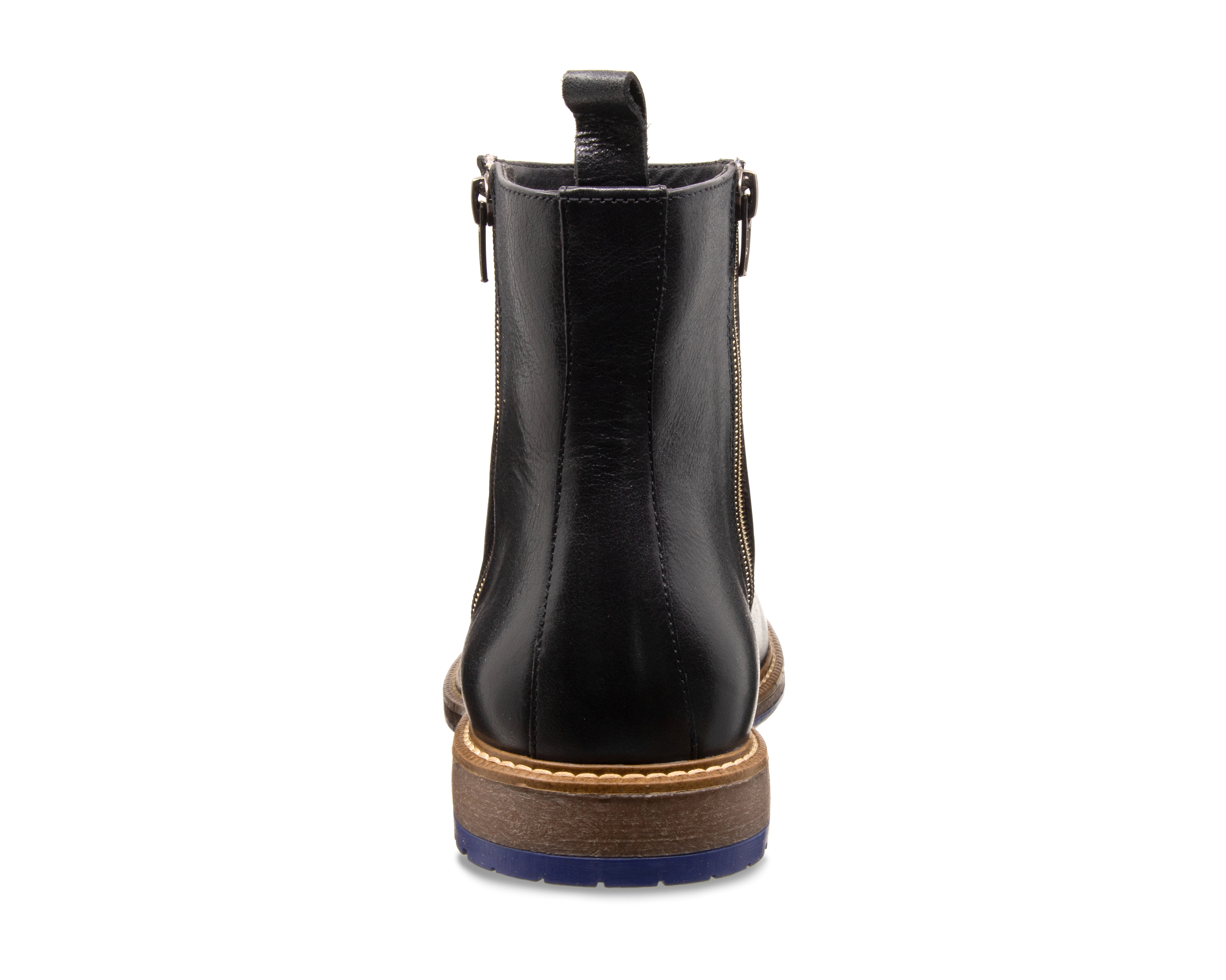 Foto 5 pulgar | Foto 4 | Botas Casuales Christian Gallery de Piel para Hombre