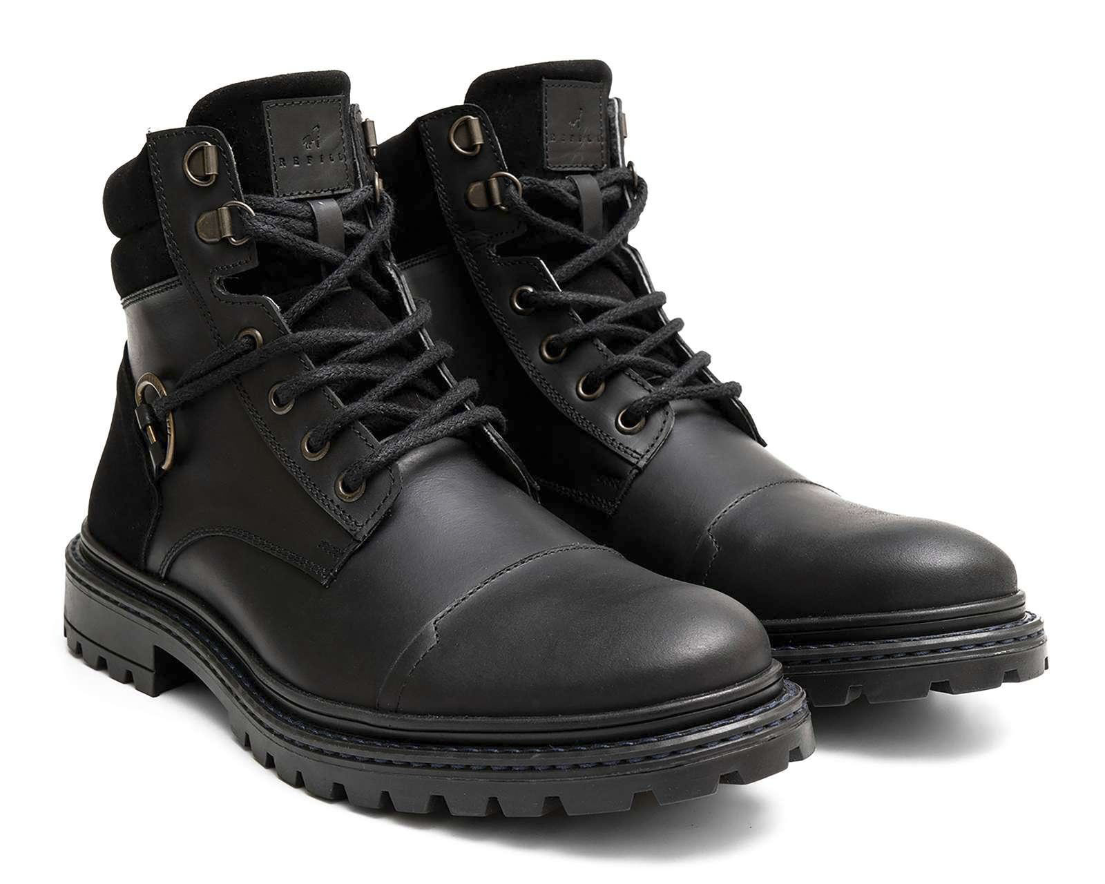 Botas Casuales Refill de Piel para Hombre
