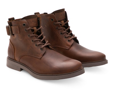 Foto 1 | Foto 1 | Botas Casuales Refill de Piel para Hombre
