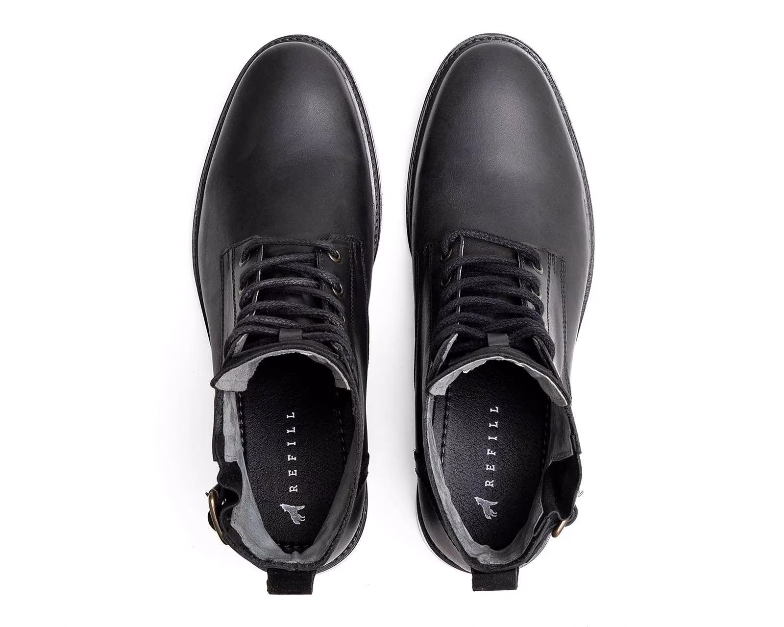 Foto 4 pulgar | Foto 3 | Botas Casuales Refill de Piel para Hombre