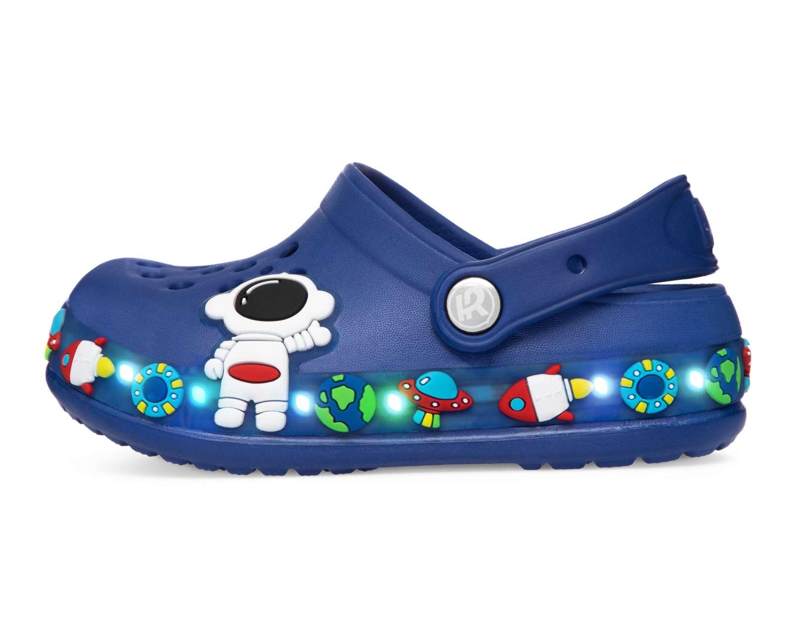 Foto 5 pulgar | Foto 4 | Sandalias Rio Beach para Bebé Niño