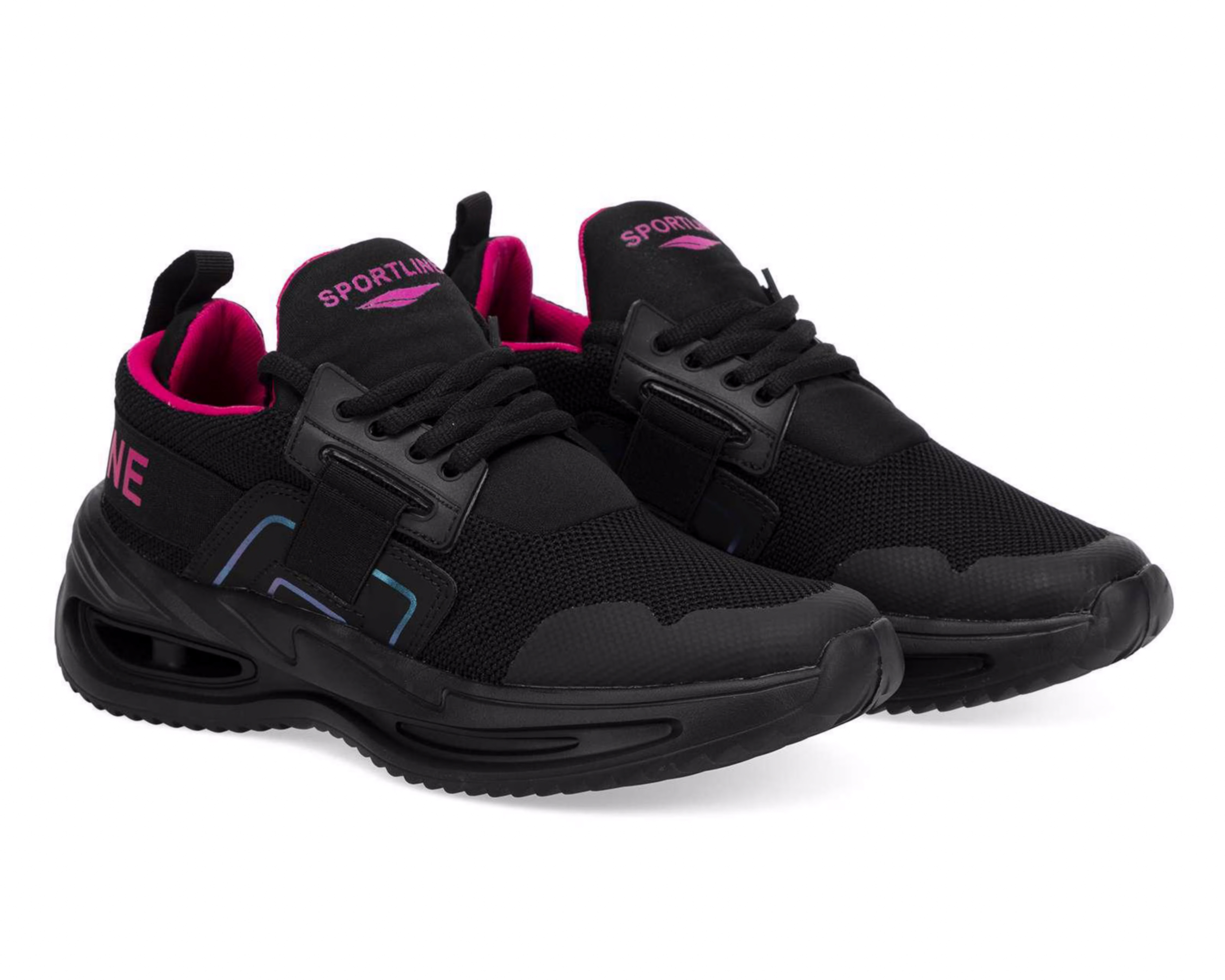 Foto 2 pulgar | Foto 1 | Tenis para Correr Sportline para Mujer