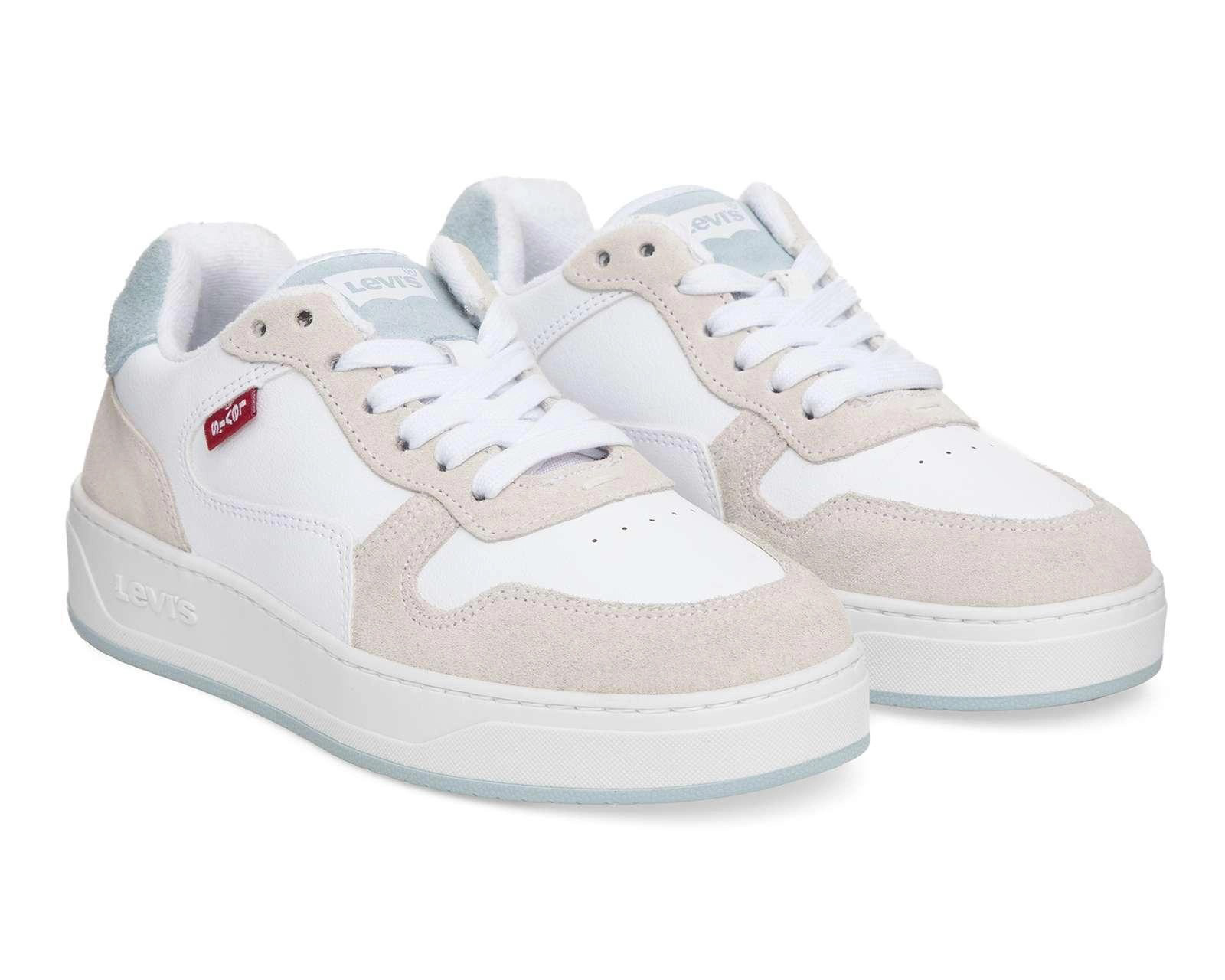 Foto 2 pulgar | Foto 1 | Tenis Levi's para Mujer