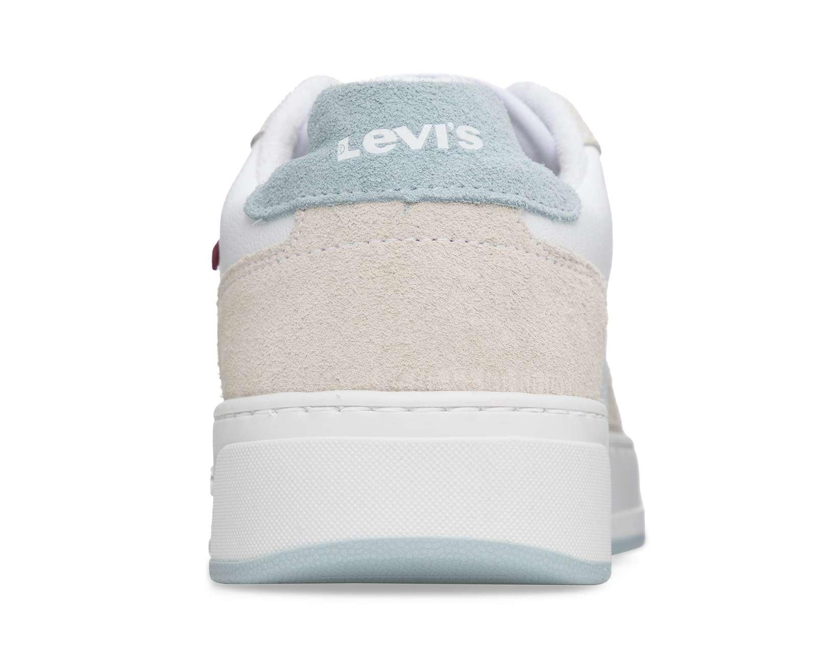 Foto 7 pulgar | Foto 6 | Tenis Levi's para Mujer