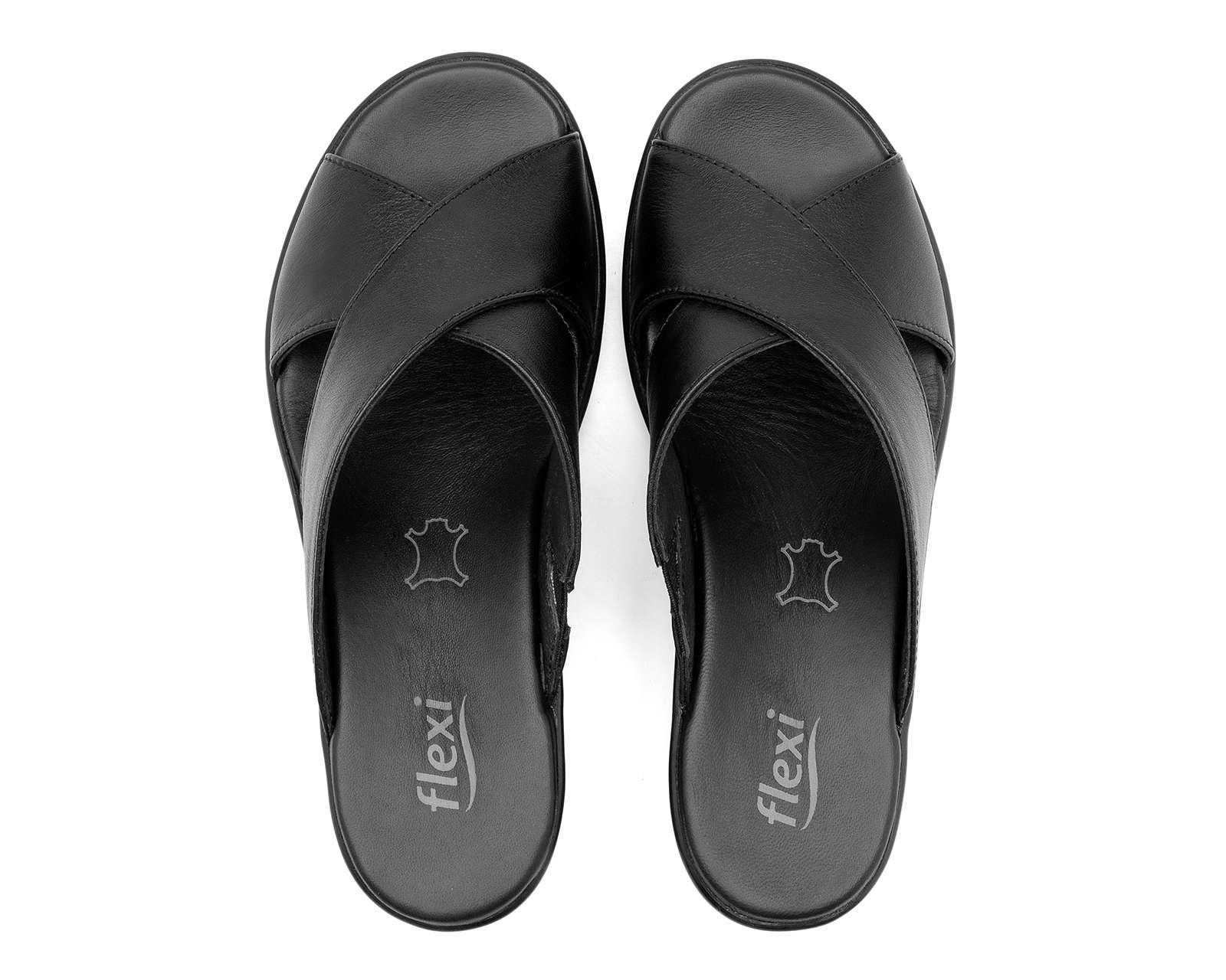 Foto 4 pulgar | Foto 3 | Sandalias Confort Flexi para Mujer