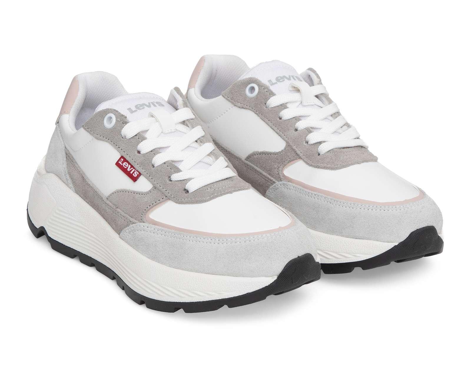 Foto 1 | Foto 1 | Tenis Casuales Levi's para Mujer