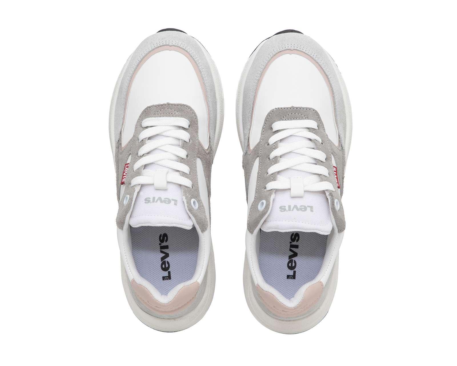 Foto 3 | Foto 3 | Tenis Casuales Levi's para Mujer