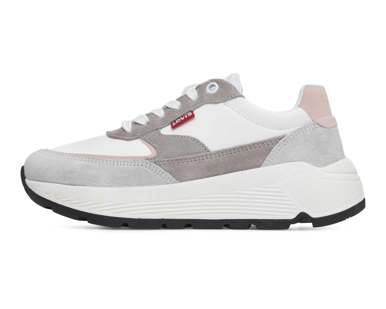 Foto 4 | Foto 4 | Tenis Casuales Levi's para Mujer