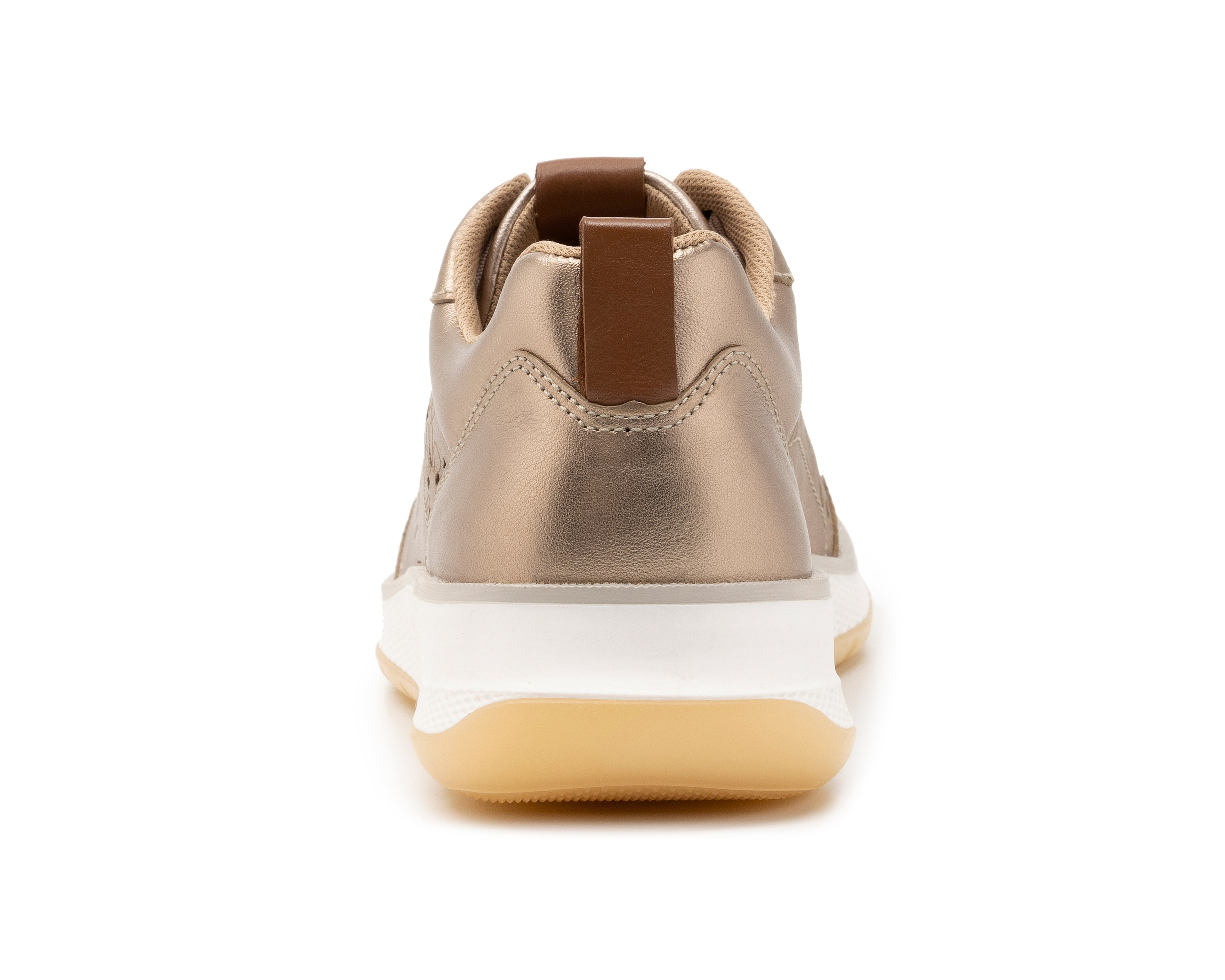 Foto 7 pulgar | Foto 6 | Zapatos Confort Flexi de Piel para Mujer