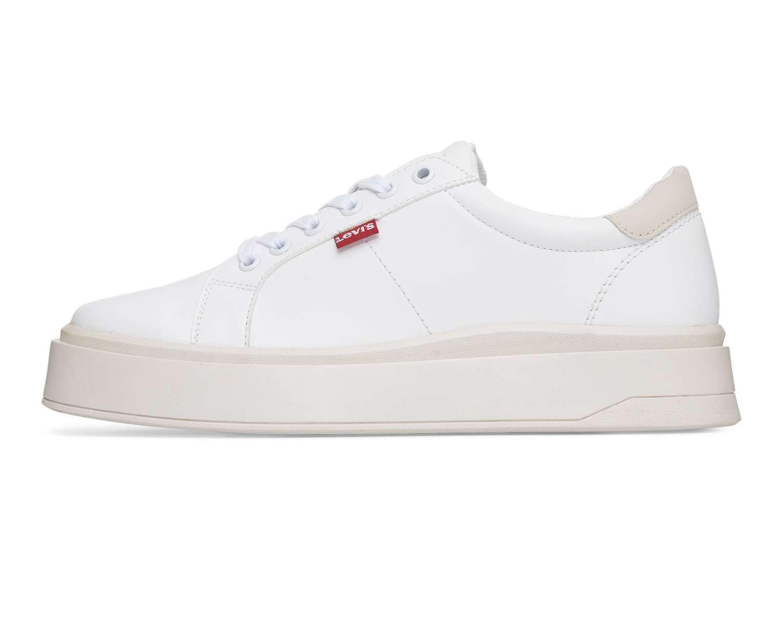 Foto 4 | Foto 4 | Tenis Casuales Levi's para Mujer