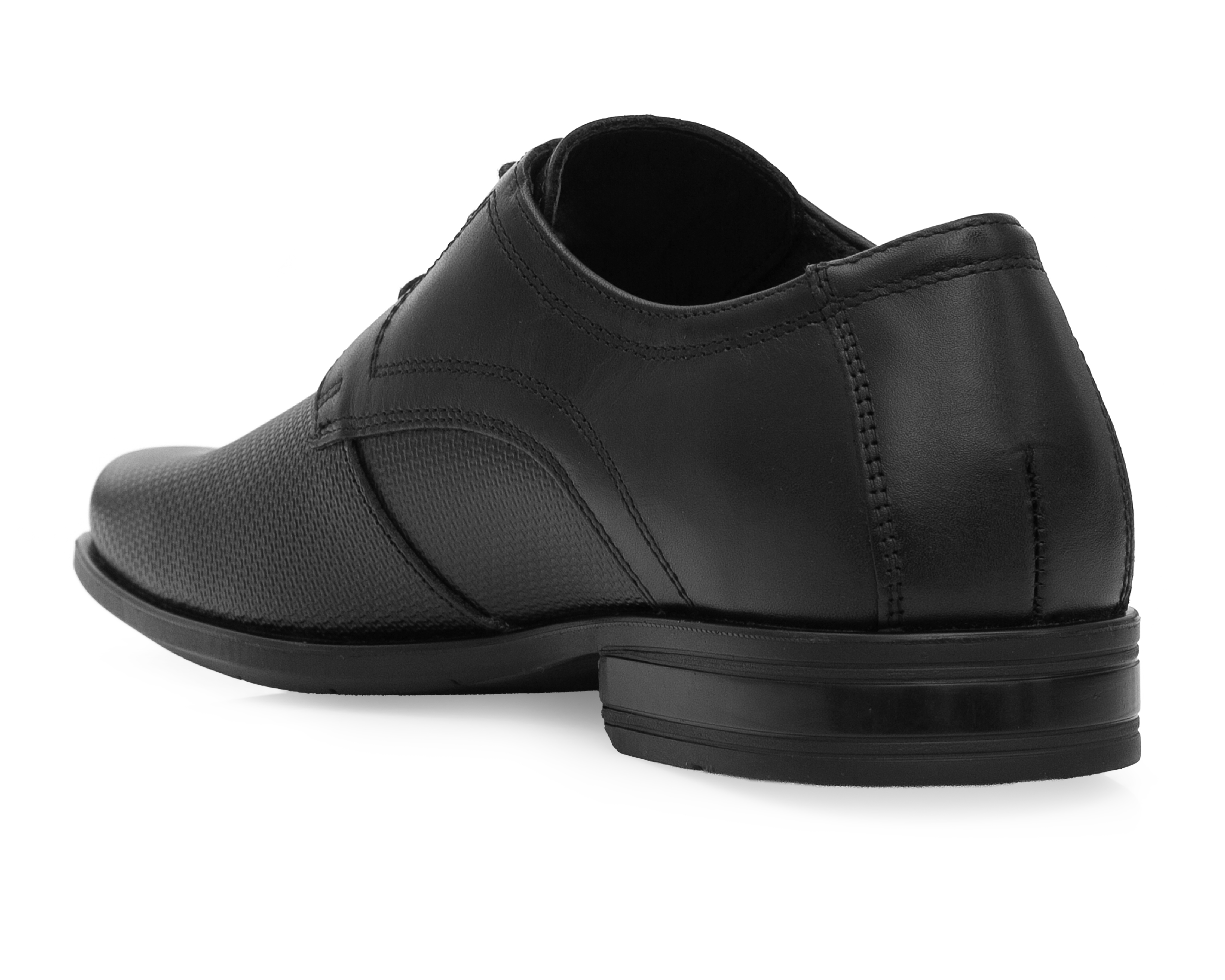 Foto 3 | Foto 3 | Zapatos de Vestir Flexi de Piel para Hombre