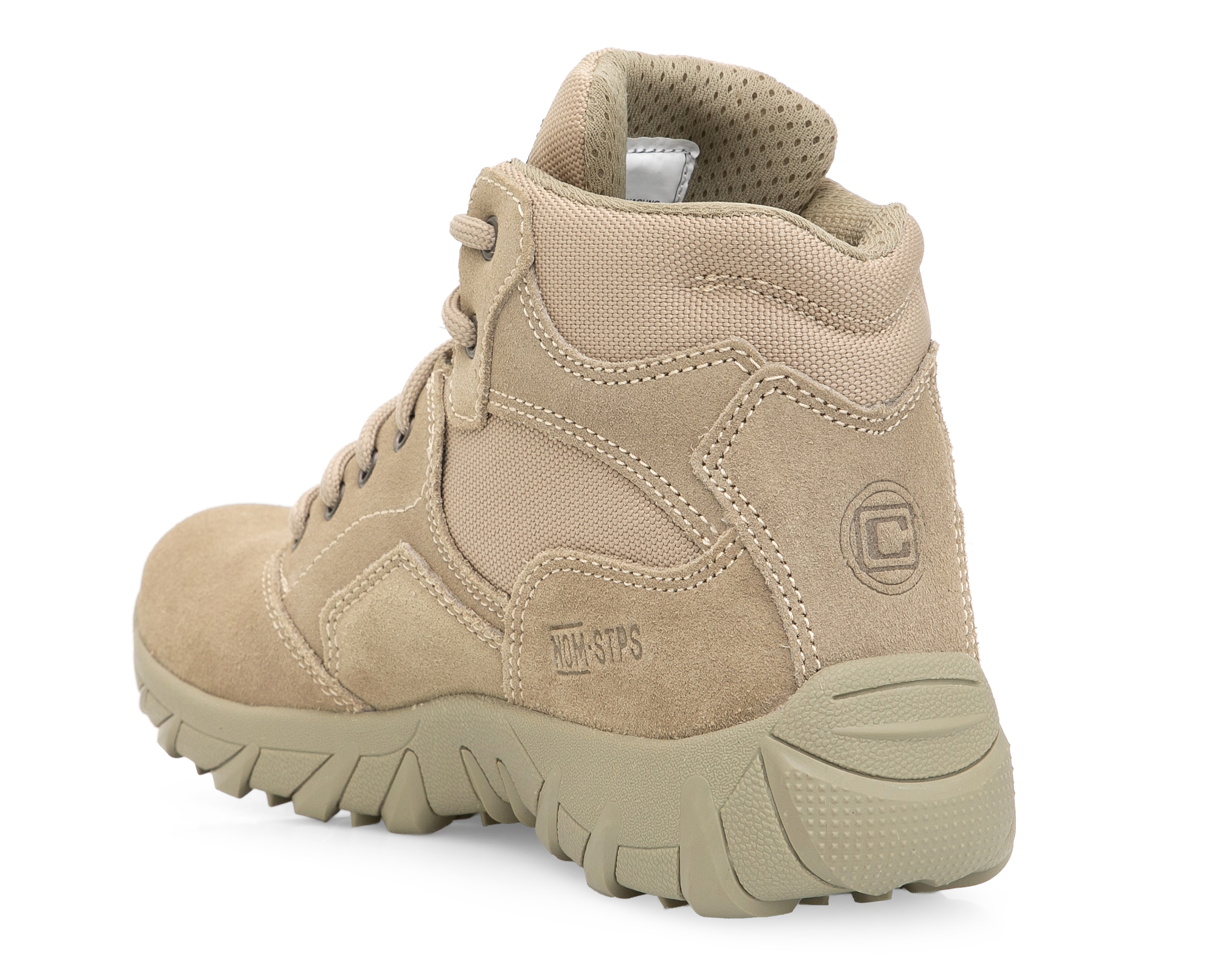 Foto 4 pulgar | Foto 3 | Botas de Trabajo Omar Castell de Piel para Hombre